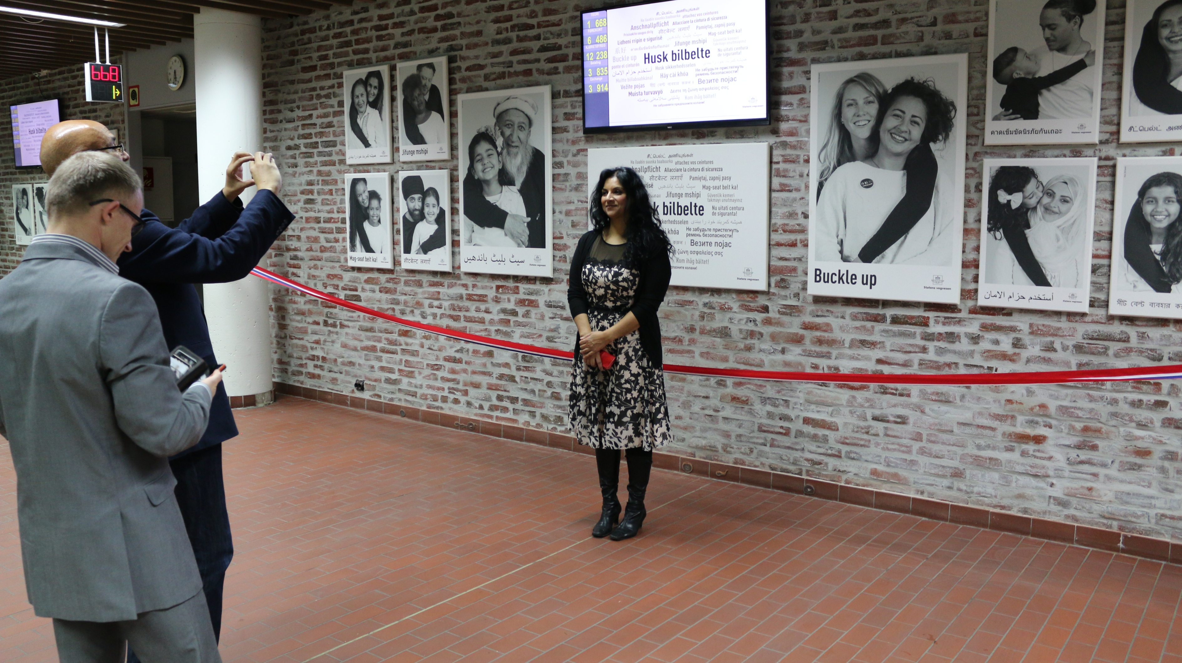 Kunstner og fotojournalist Iffit Qureshi. 