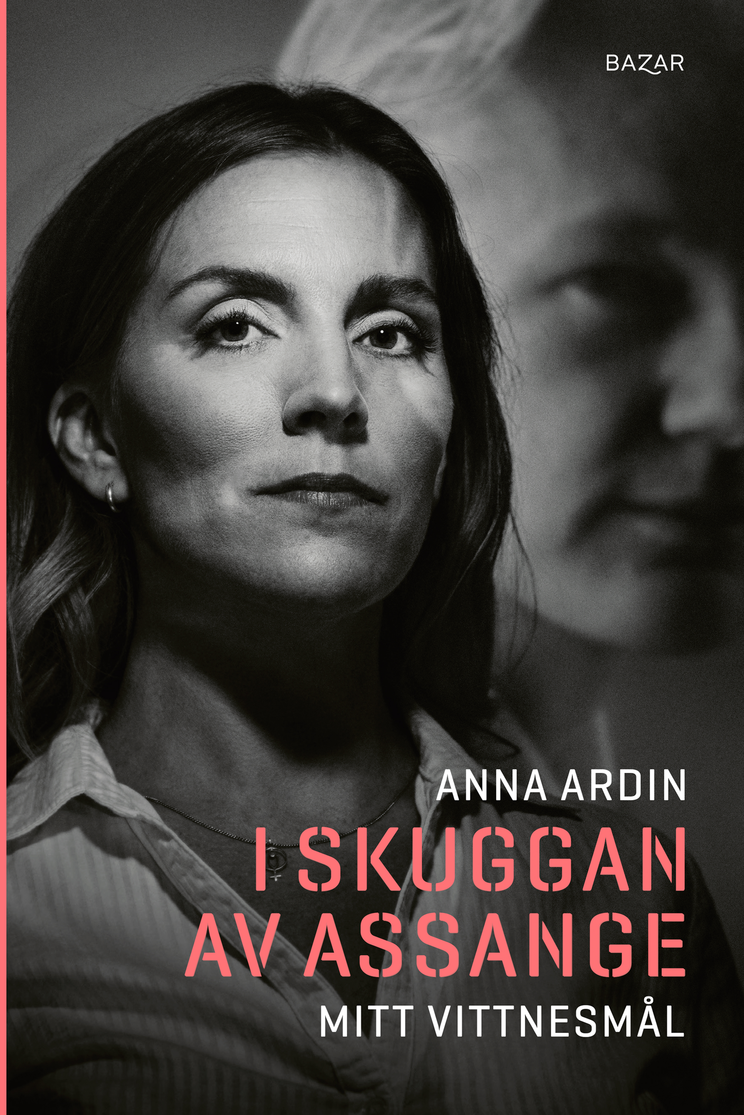 Anna Ardin är född på Gotland 1979. Hon är diakon i Equmeniakyrkan och doktorerar just nu med en avhandling om Civilsamhällets demokratiska utrymme. Hon har ett långt engagemang i frågor som rör demokrati och mänskliga rättigheter, inte minst inom feminism och jämlikhet. 2010 vittnade hon om att ha blivit utsatt för övergrepp av Wikileaks grundare Julian Assange.