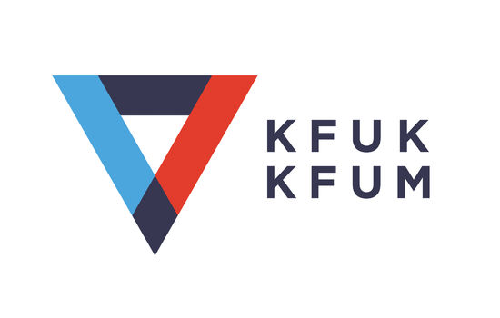 Dagens KFUK-KFUM-logo.