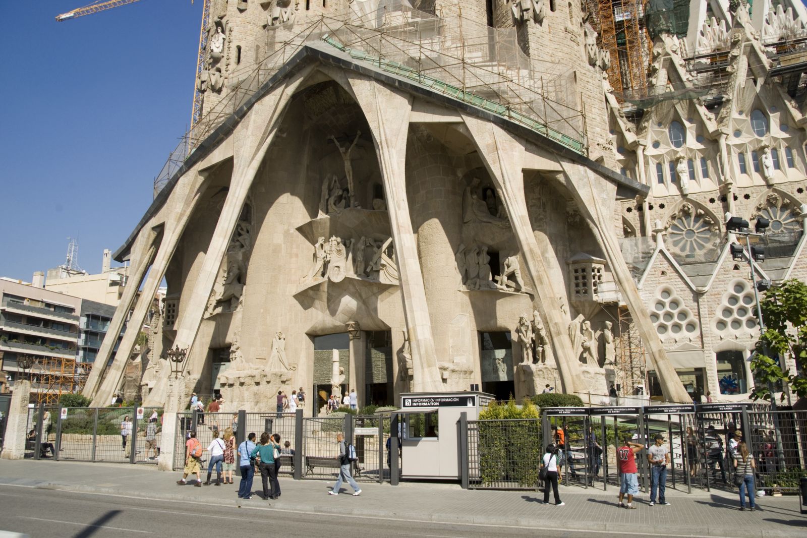 Sagrada Familia.