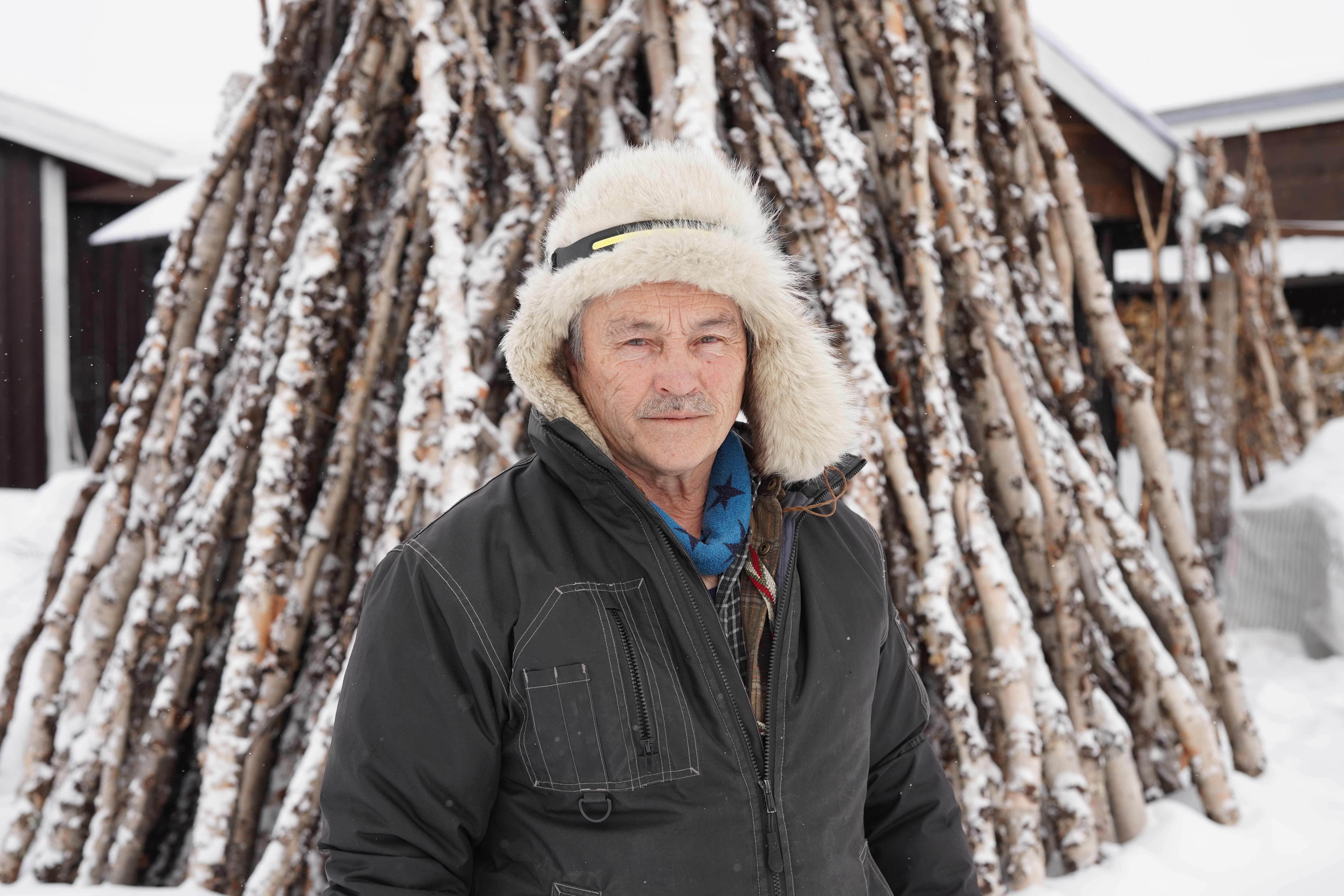 − Forvaltningen av områdene i Indre Finnmark har vært fullstendig ødeleggende, sier Nils Thomas Utsi.