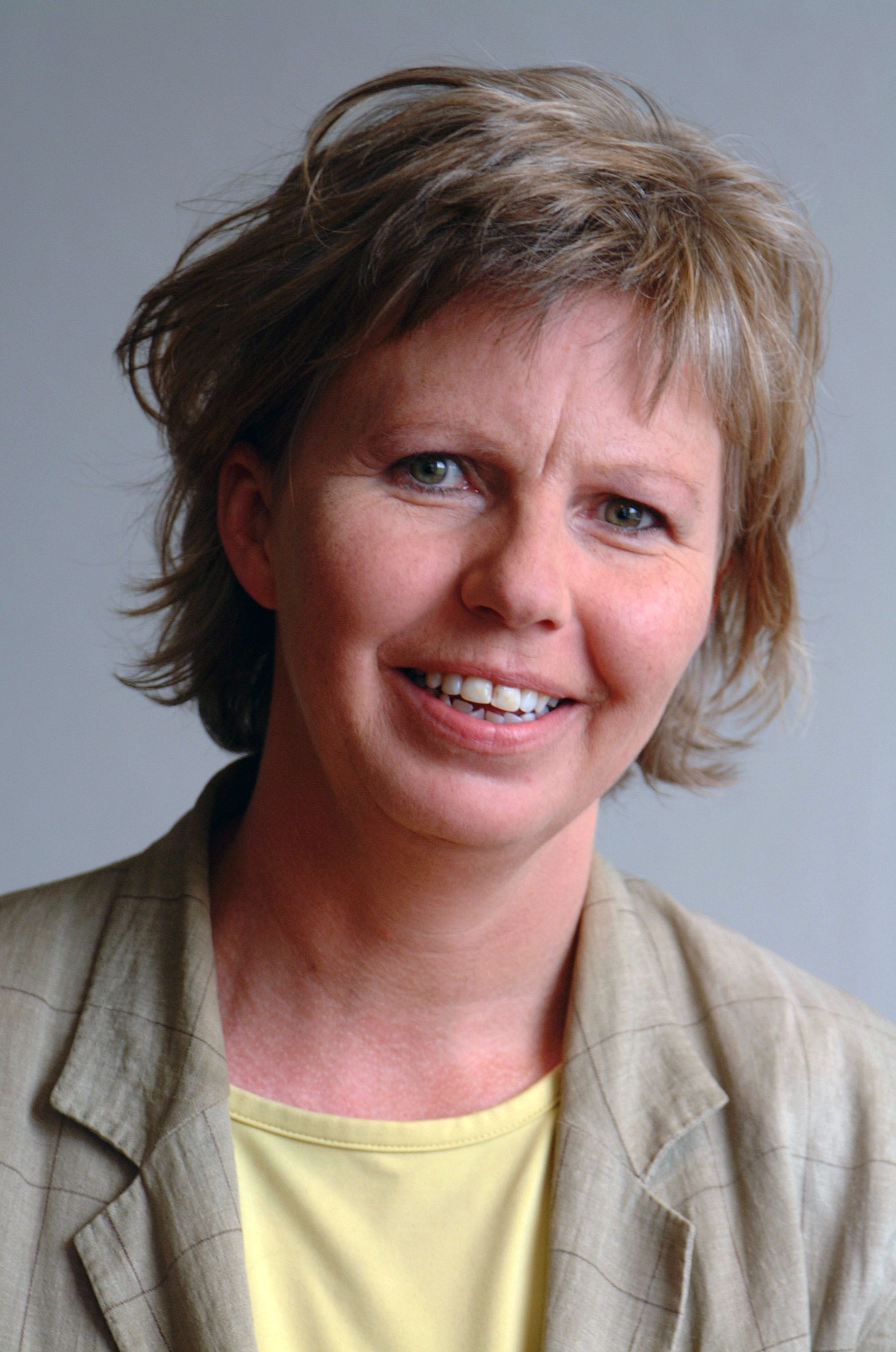 Anne Stensvold