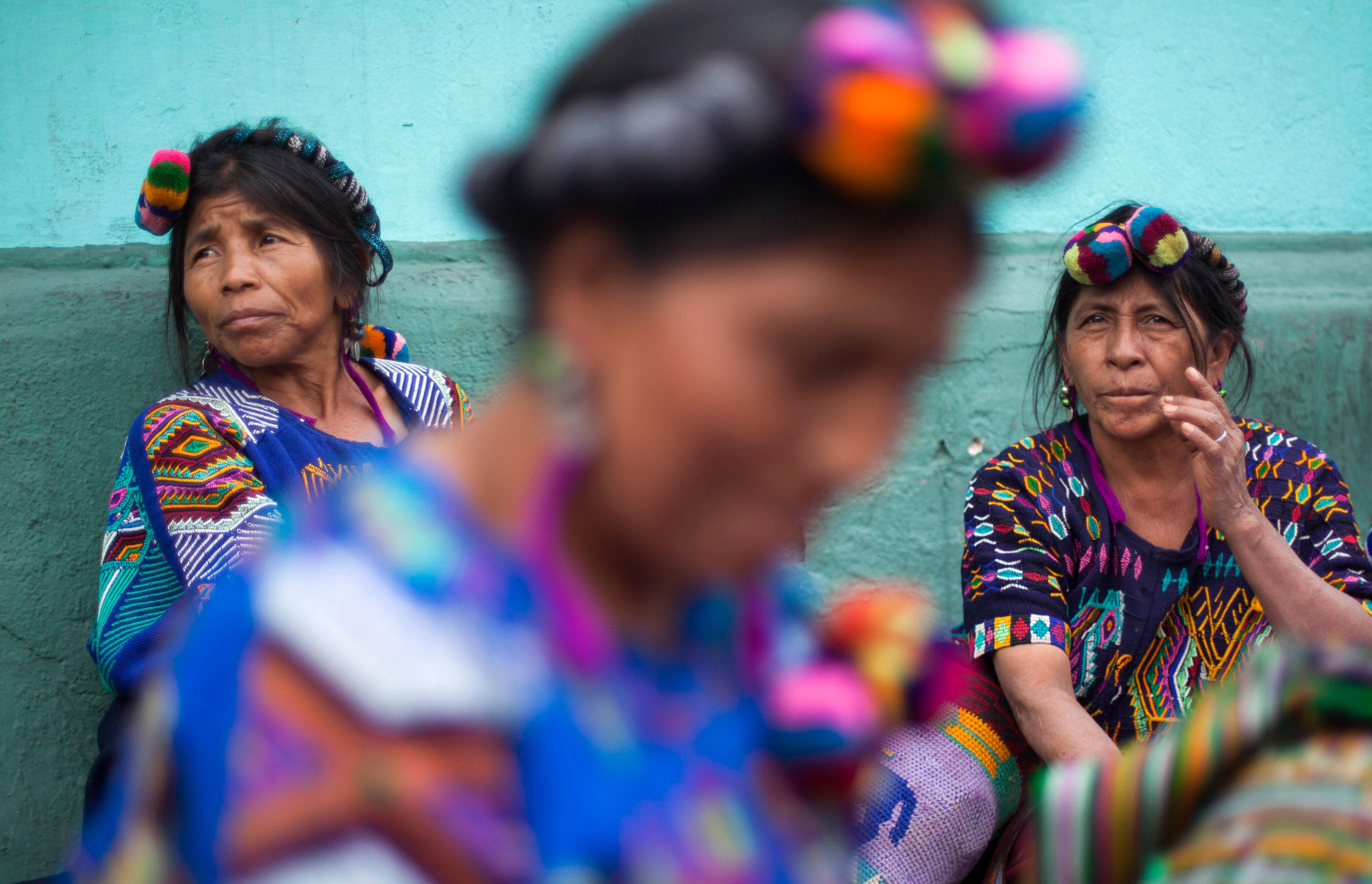 Det mystiske urfolket i Guatemala