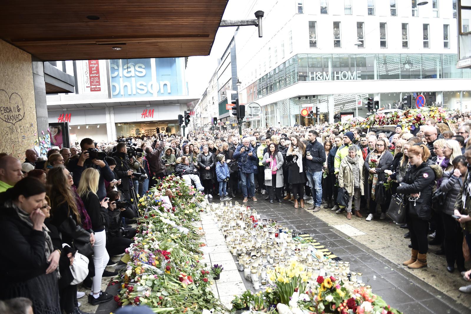  Ett år sedan terrorattacken: Vi ber om Guds beskydd