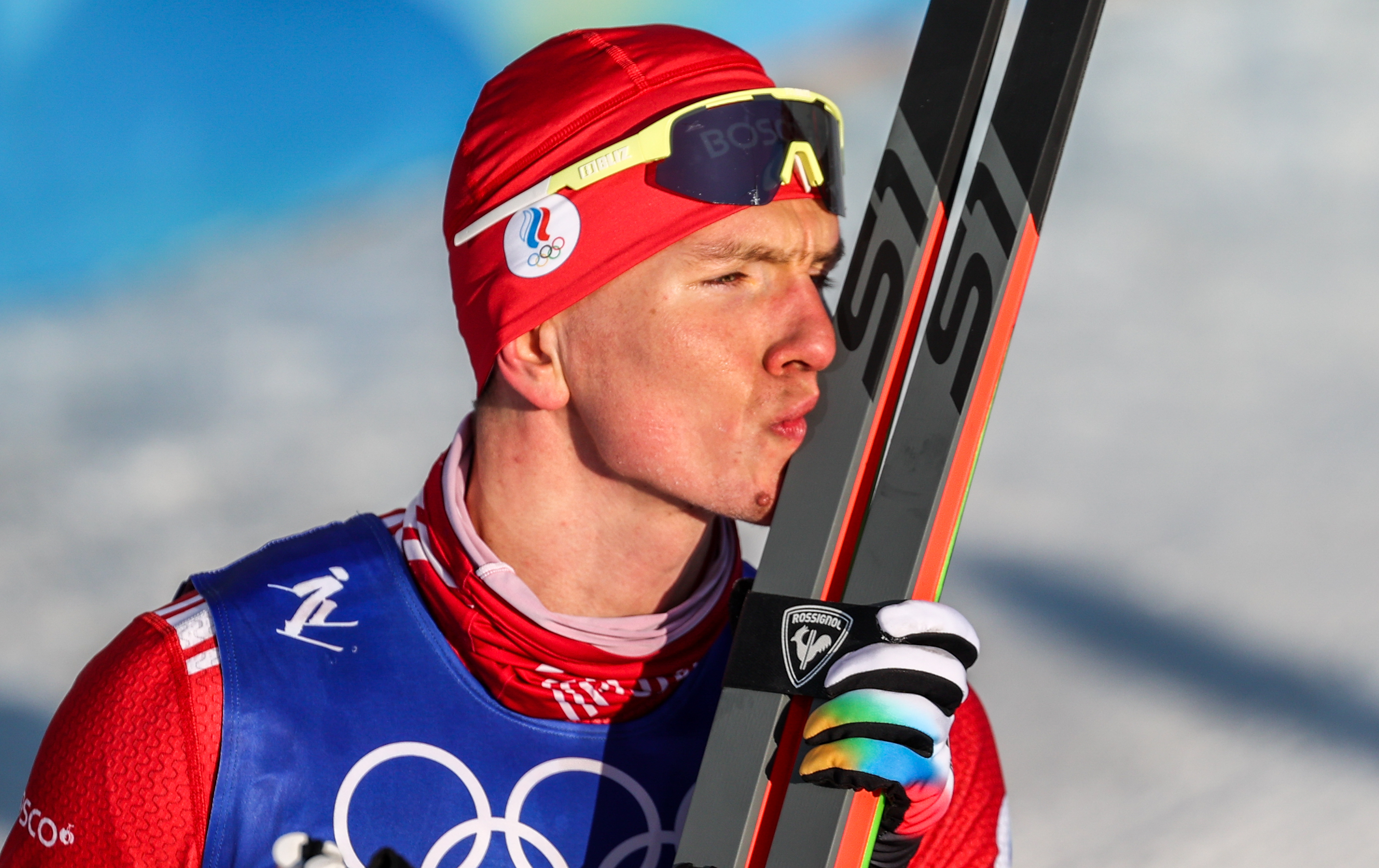 Kaptein Bolsjunov kan ikkje ta del i fredeleg kappestrid i Holmenkollen