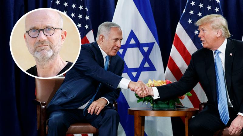 Pekka Mellergård: Israel har mer att leva upp till