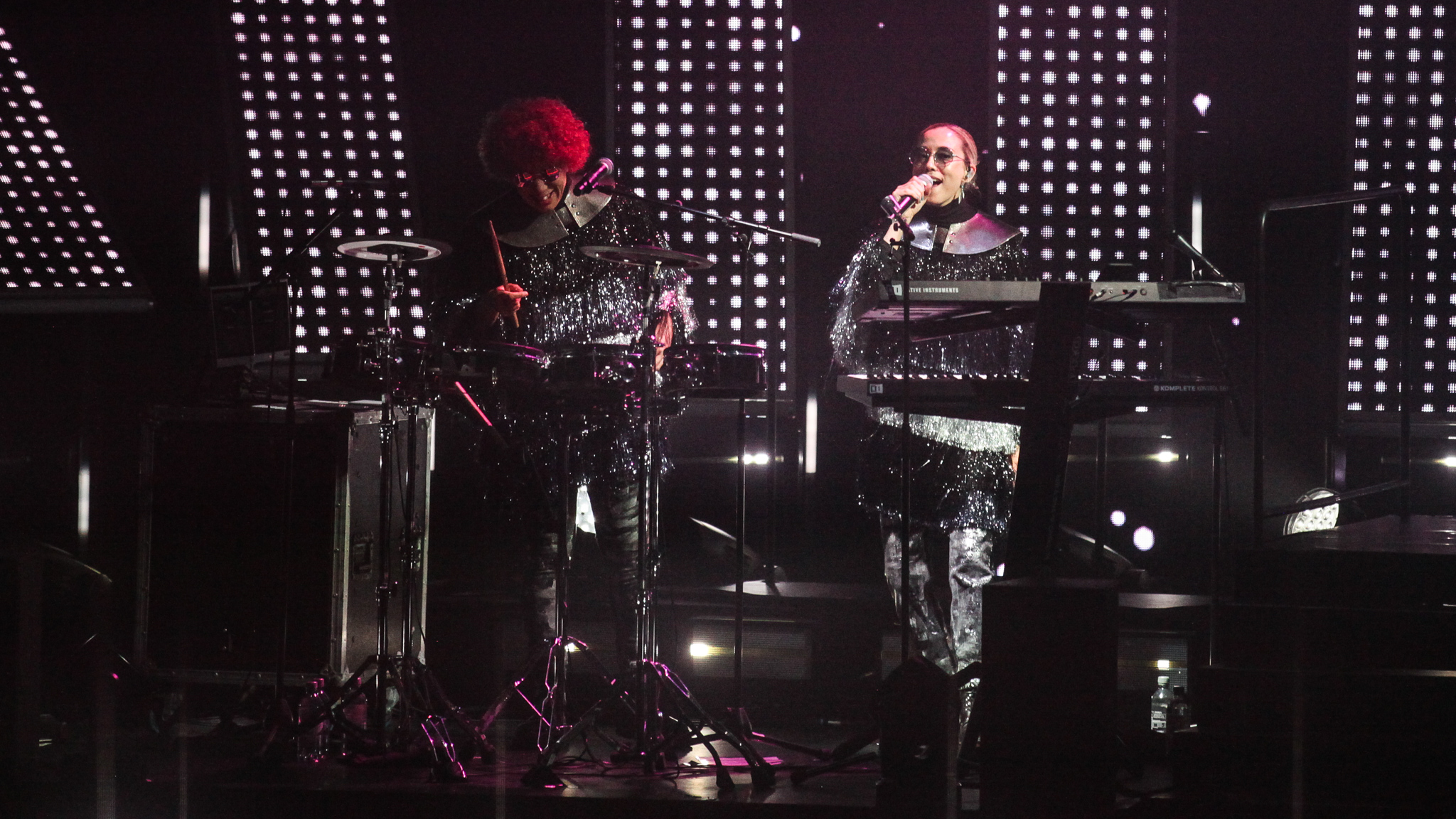 Pet Shop Boys, OverOslo.