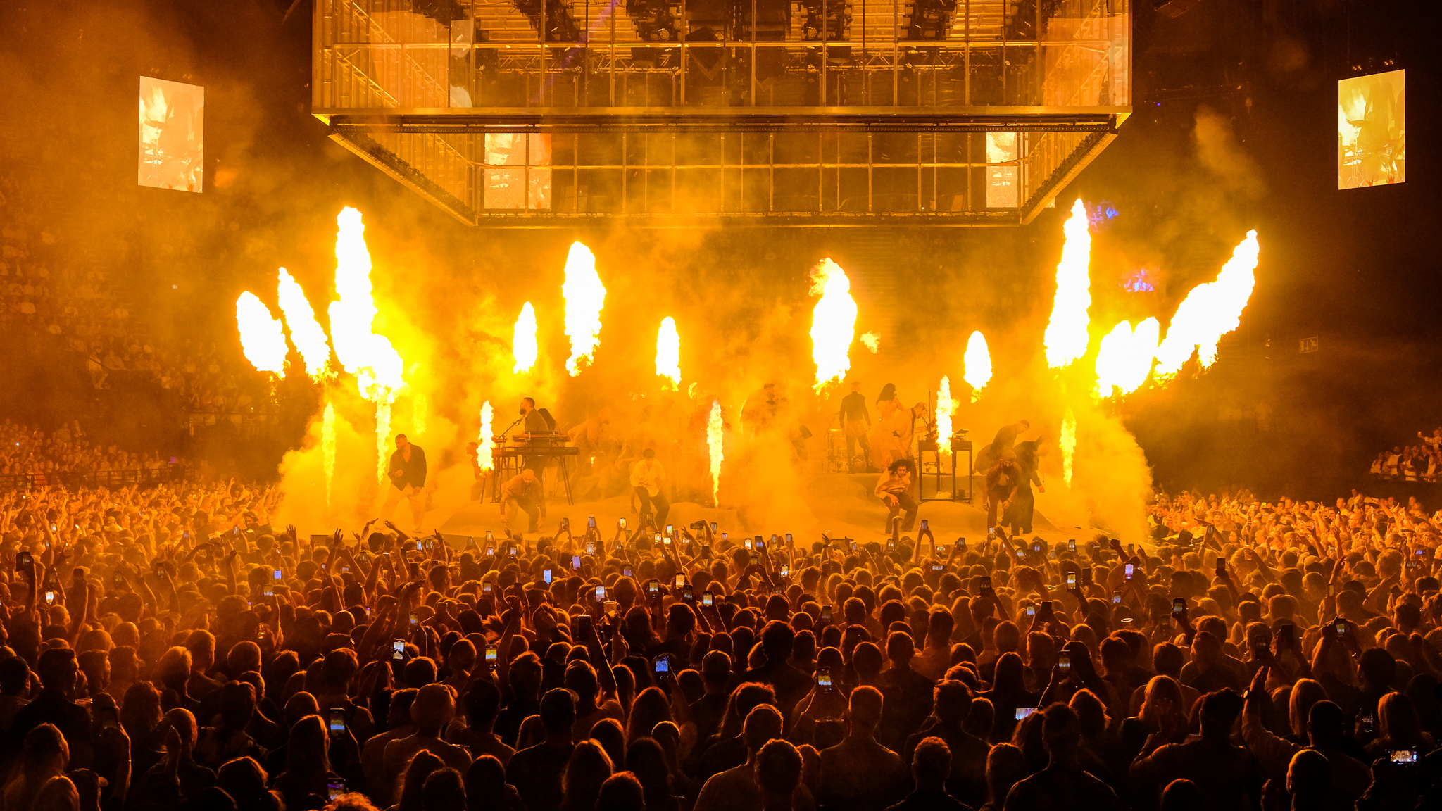 Karpe, Oslo Spektrum 2022