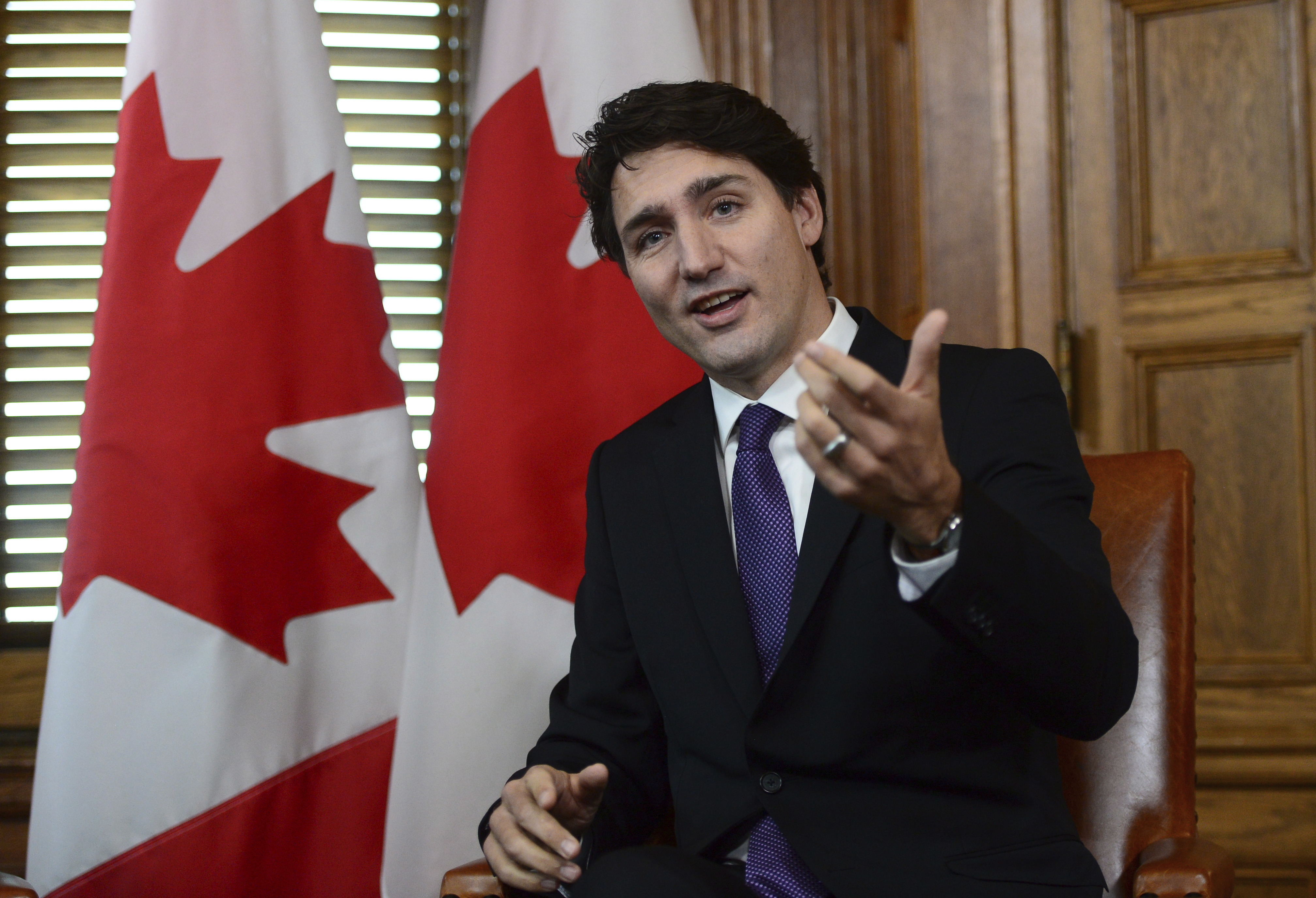 Canadas statsminister Justin Trudeau har varsla at han vil be om orsaking for Canadas avgjerd om å nekte passasjerane på St. Louis å kome i land i Canada i juni 1939.
