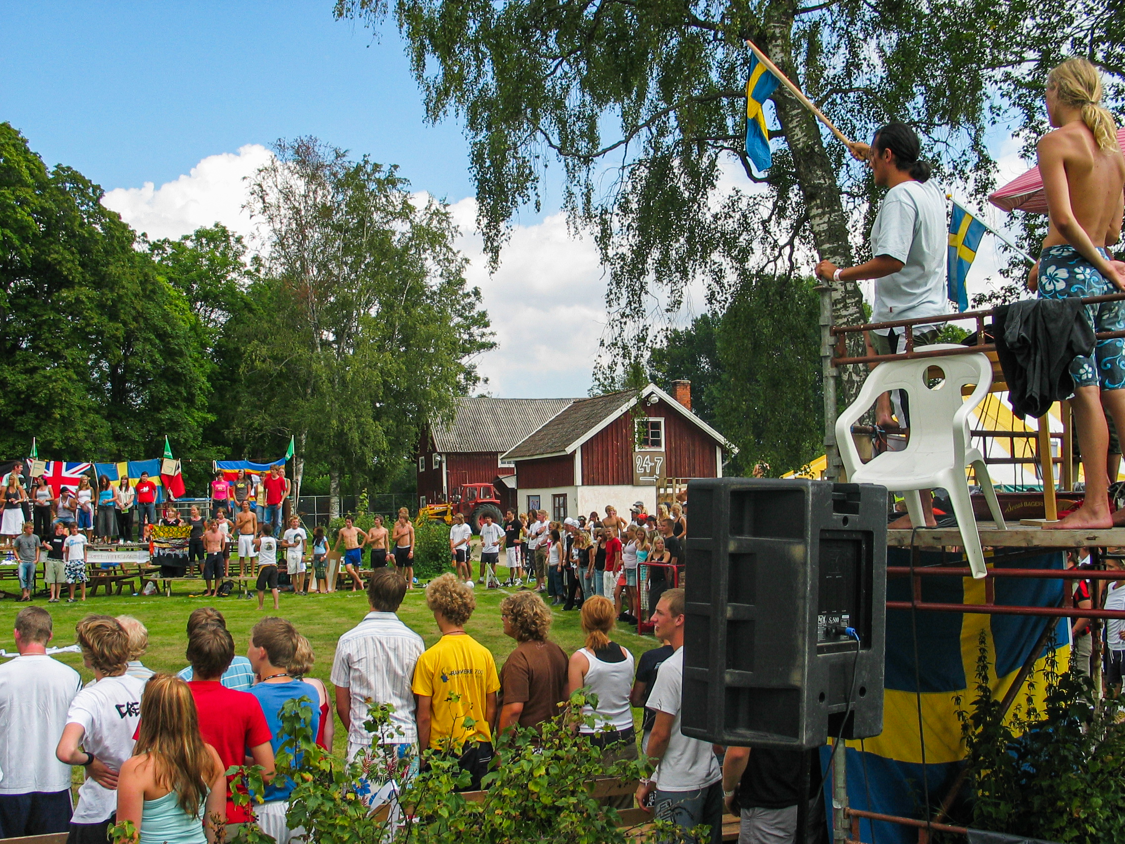 Frizonfestivalen.