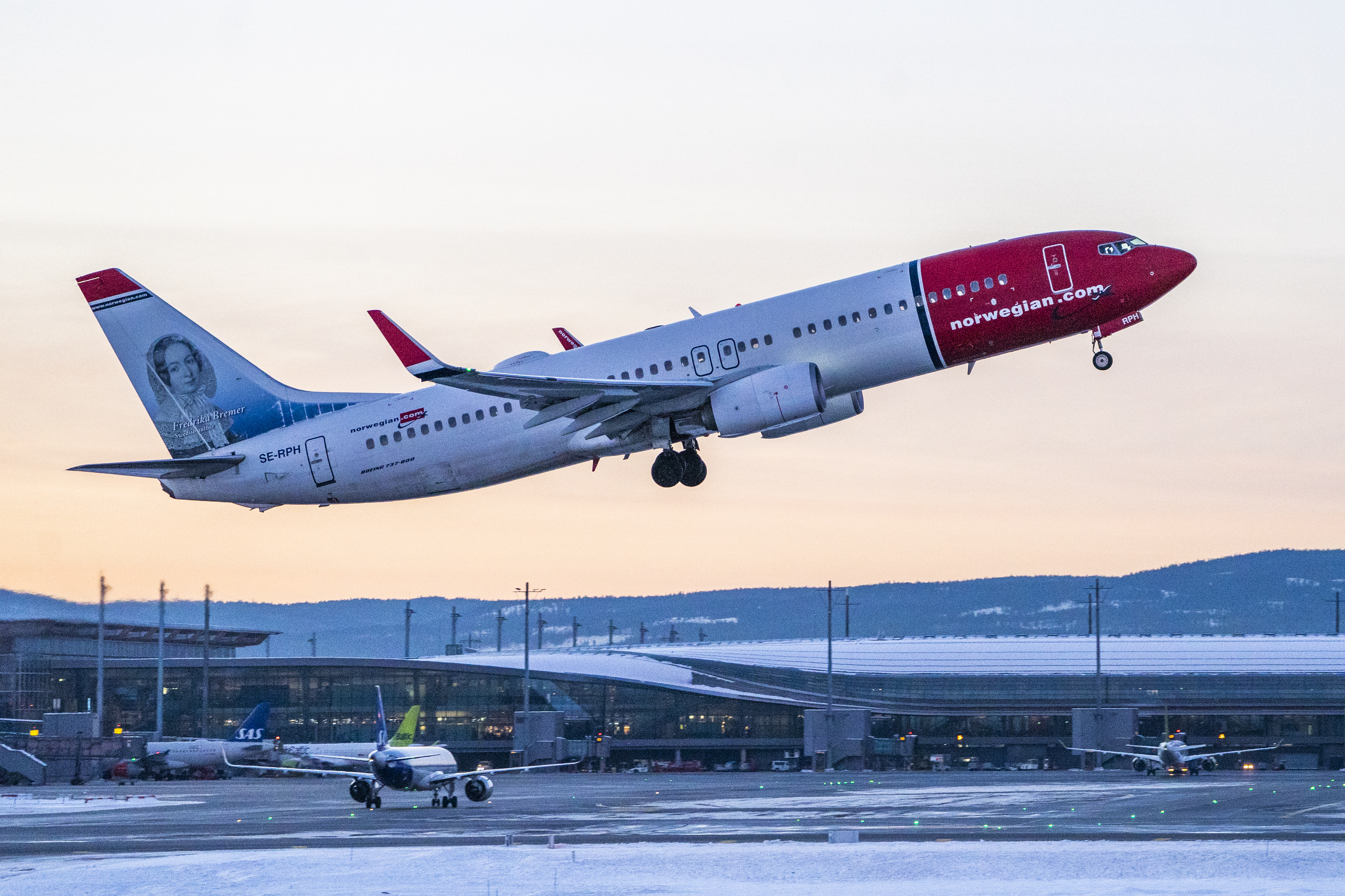 Flyselskapet må betale 400 millioner kroner