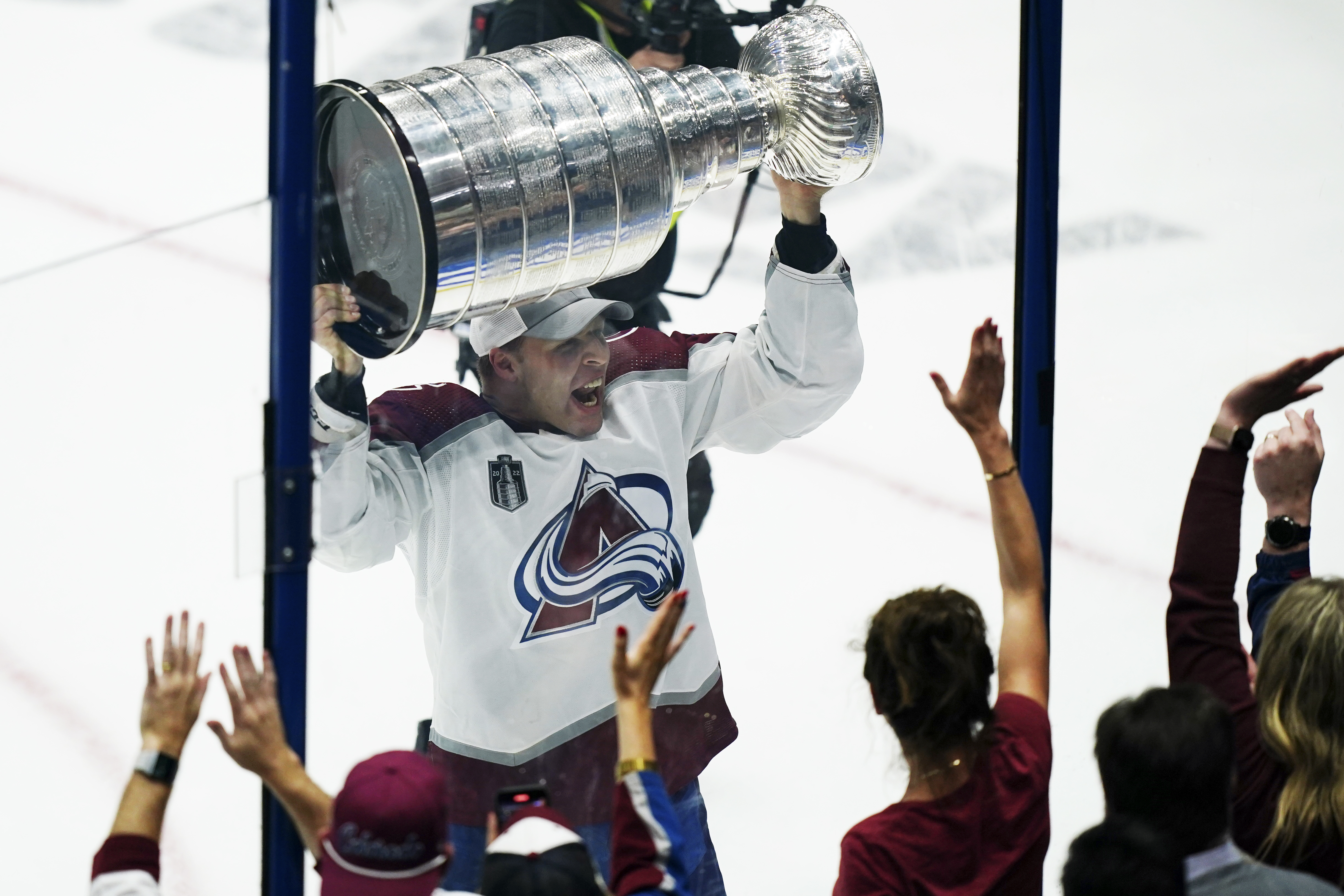 Avalanche vant årets Stanley Cup