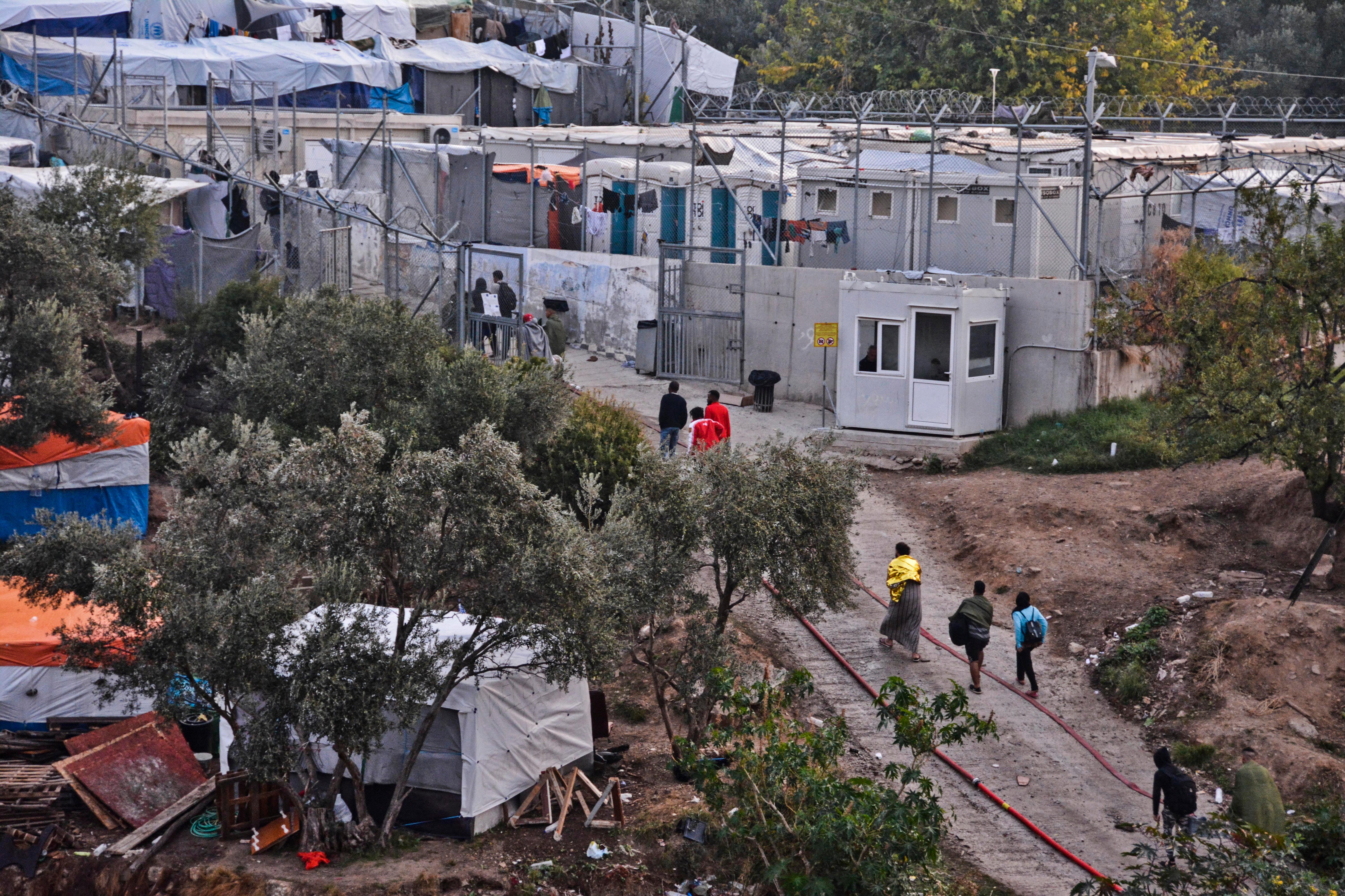 Norge skal hjelpe flyktninger i Hellas inn i bedre mottak 