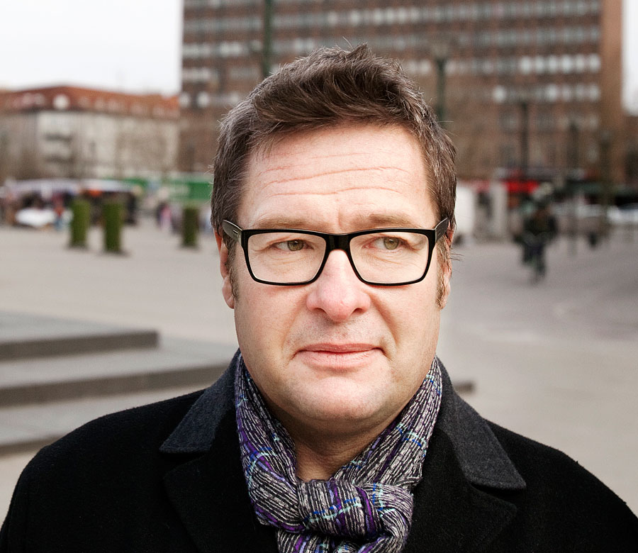 Kristian Lundberg: Bönen frigör energi