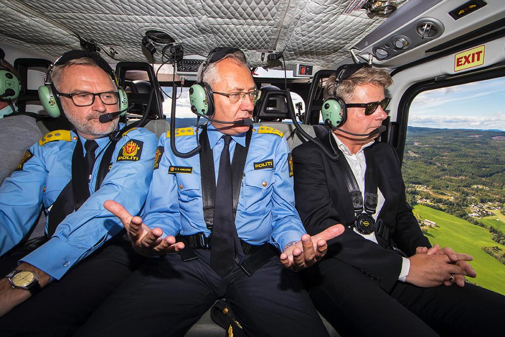 Nye helikoptre bråker mer