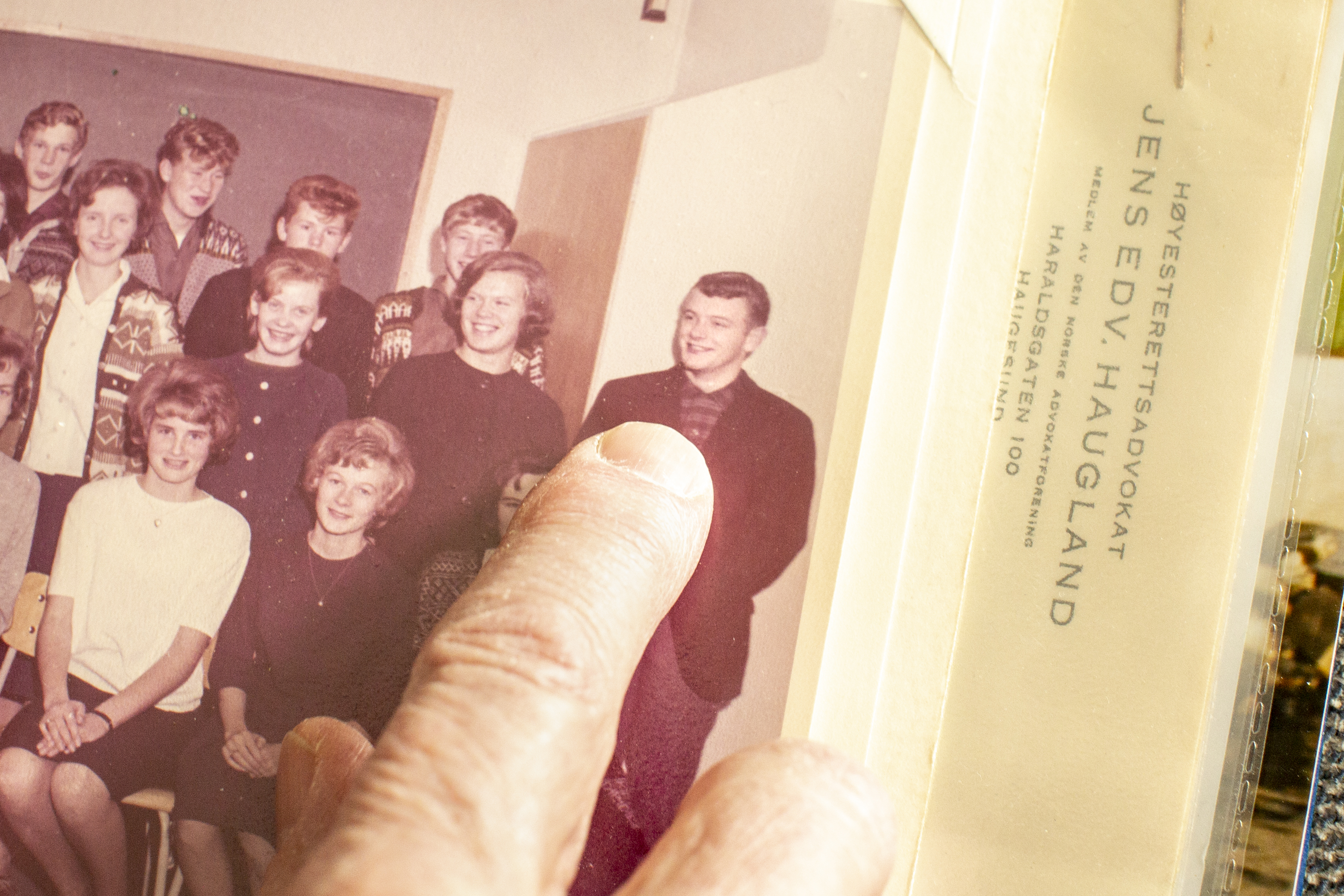 22.03.22 Kolbotn, Norge. Sigmund Jakobsen fotografert i hjemmet sitt ifb. med at han ble den første vinneren av Tarjei Vesaas' debutantpris i 1964, men ga ikke ut mer siden