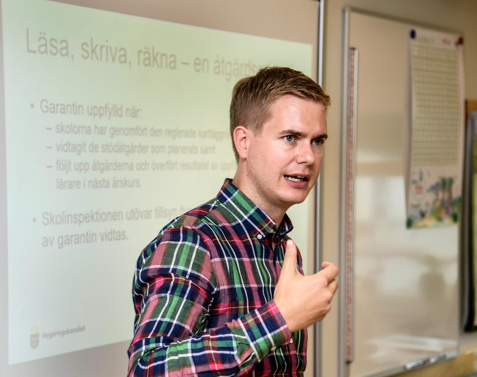 Idéburna aktörer skyddas från vinstregler