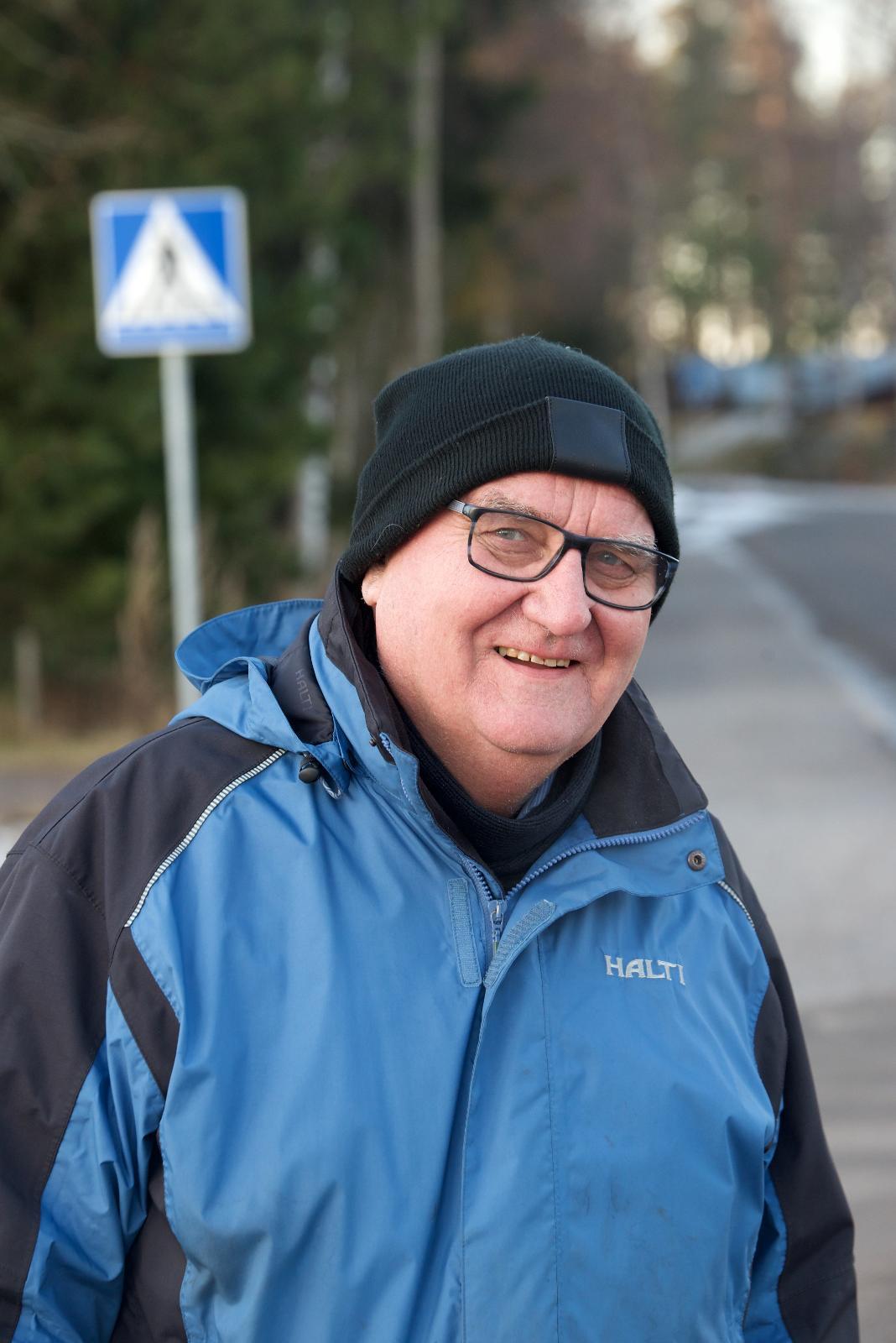 Promenader och bön hjälpte Tapanai Vieri efter stroken