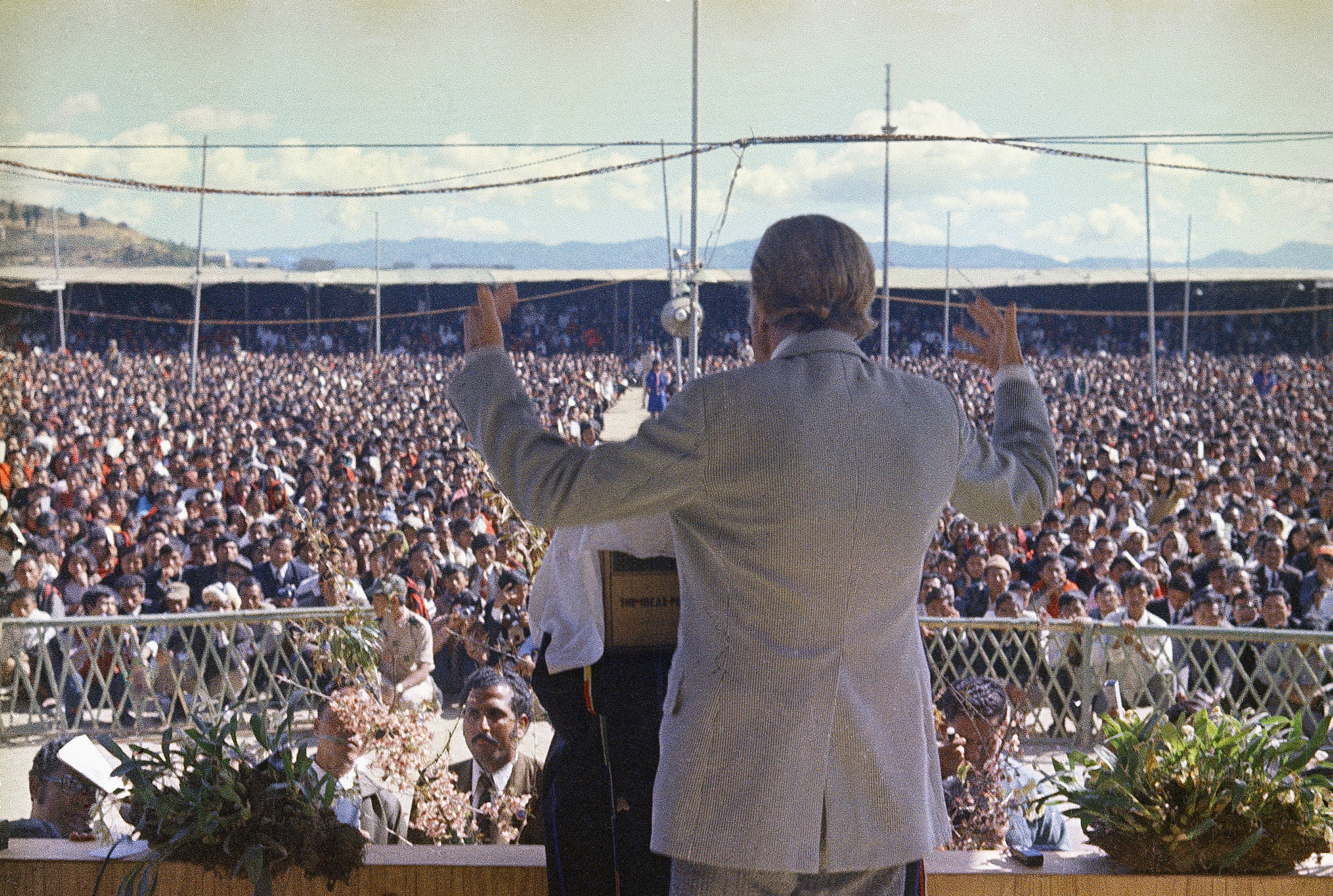 Billy GRaham