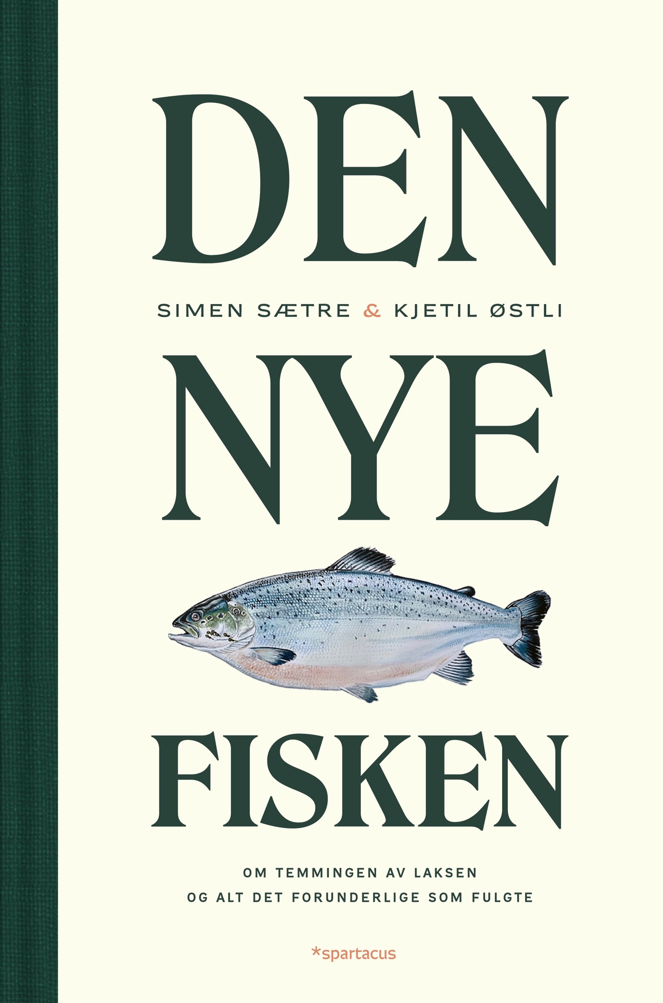 den nye fisken