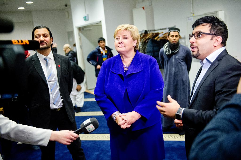 Startet nytt muslimsk nettverk