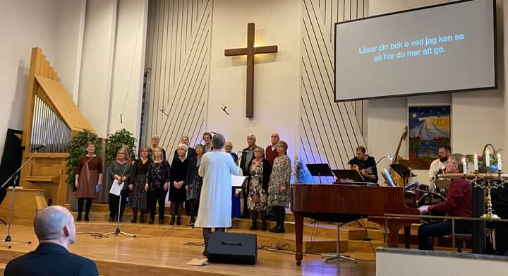 Köpings pingstförsamling firar 100-årsjubileum