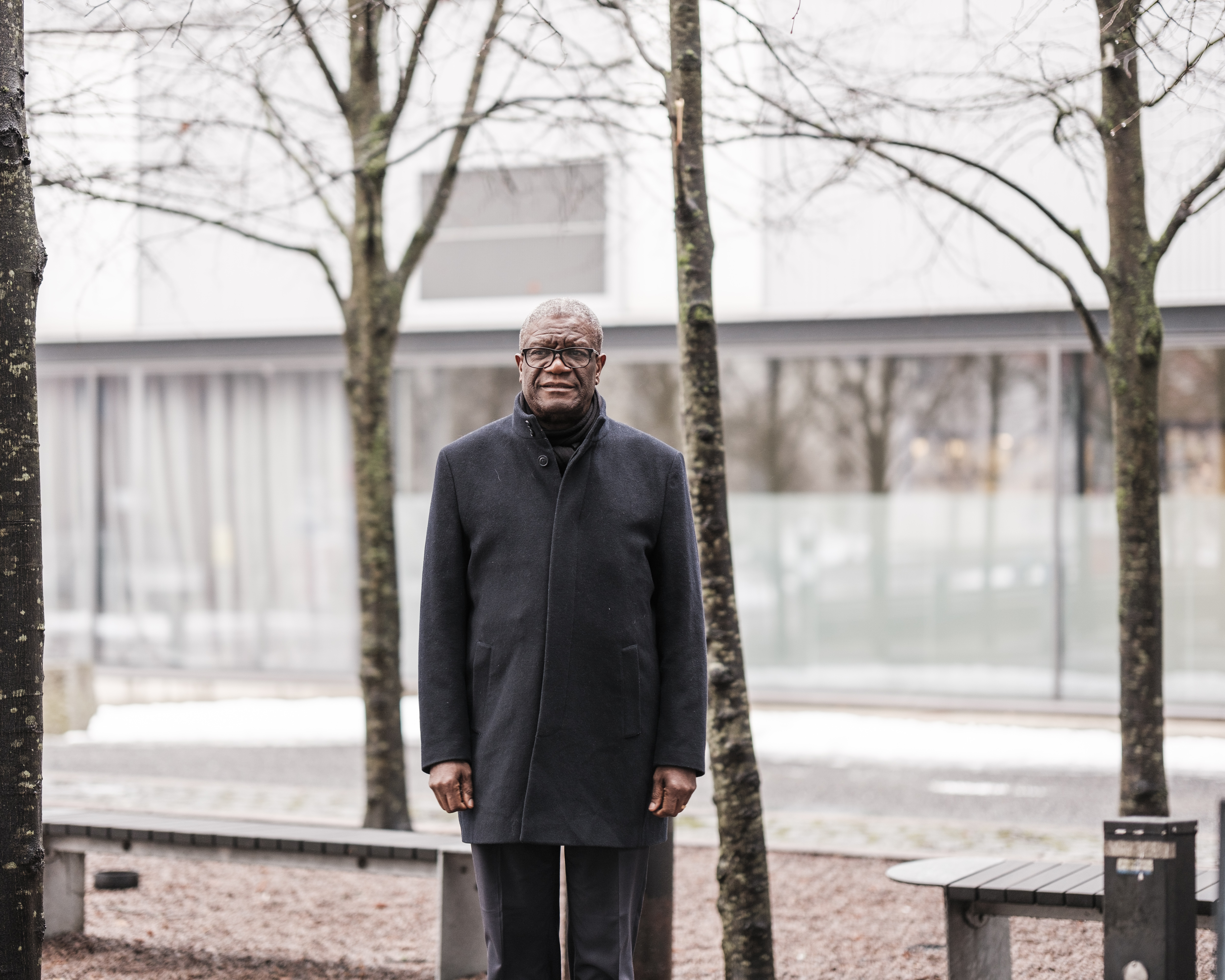 Dennis Mukwege på LED23