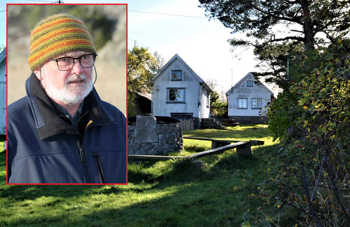 Hvis Fredrikstad kommune er med på planene er styremedlem Paul Henriksen i Oslofjorden friluftsråd overbevist om at Pynten på Kråkerøy kommer til å bli en veldig populær kystledhytte.