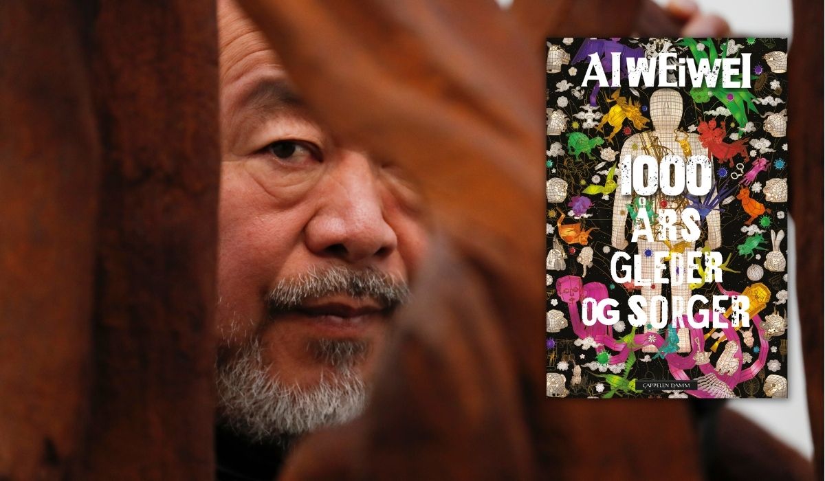 Ai Weiwei sparer ikke på kruttet i sin kritikk av Kina