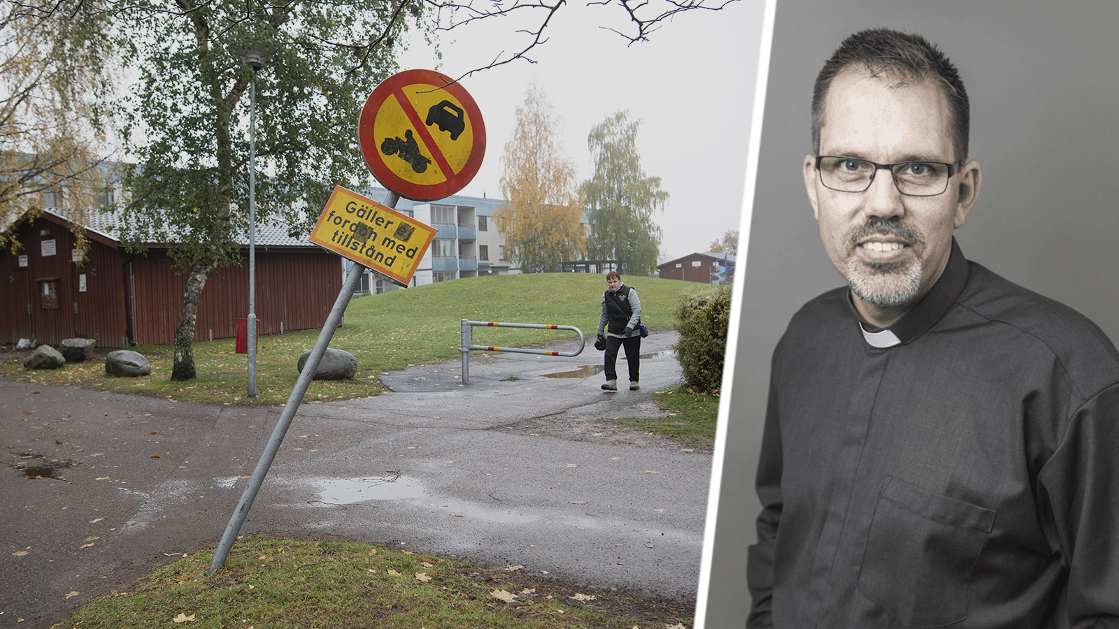 Kyrkoledare i Borlänge om integrationen som kom av sig 