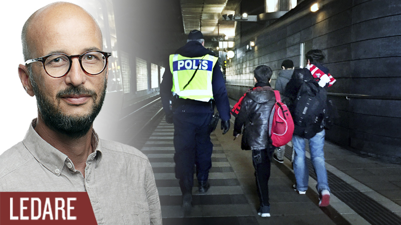 Det går rasande fort när regeringen raserar barns rättigheter