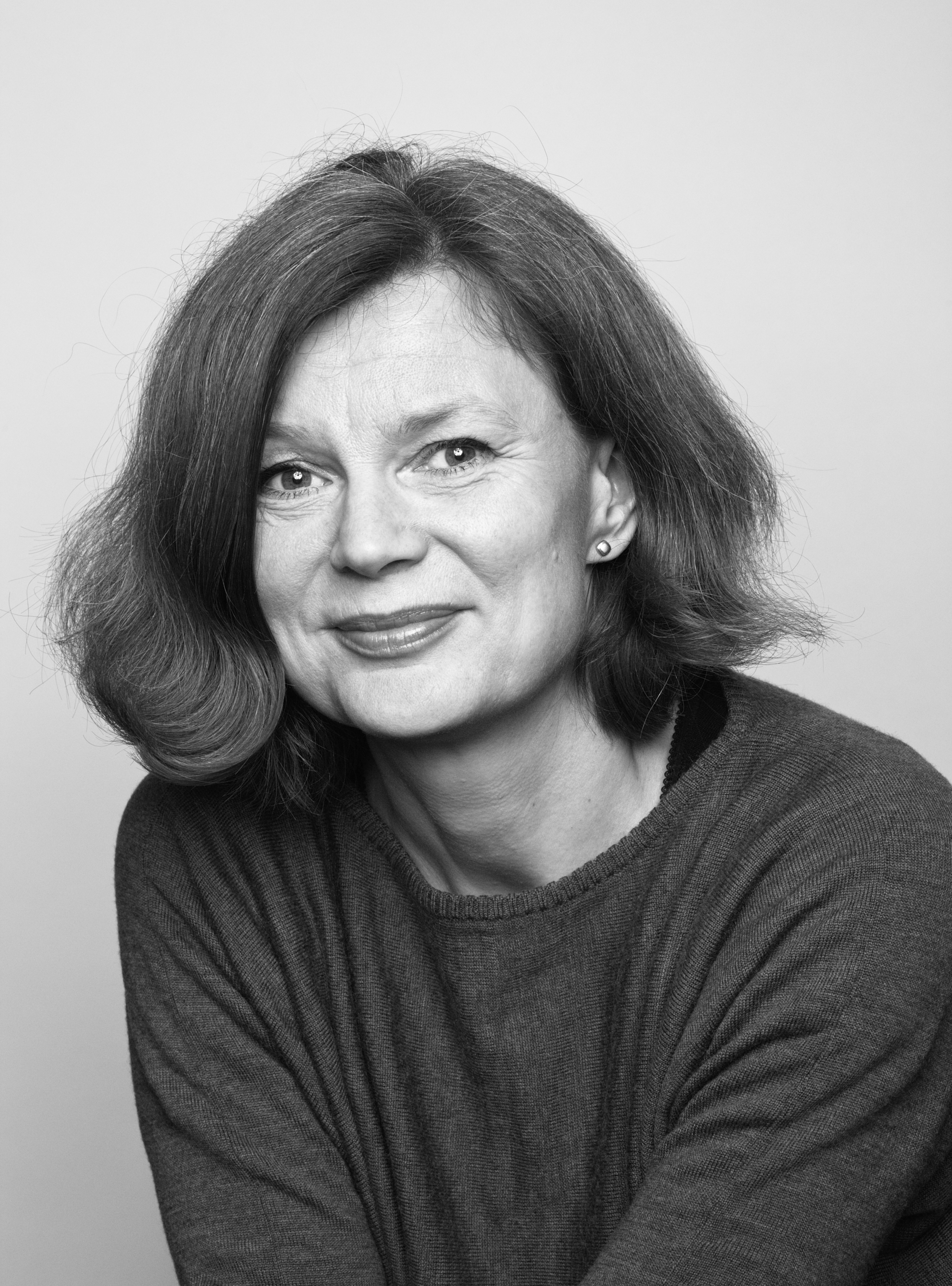 Mari Hvattum, professor i arkitektur ved arkitektur- og designhøgskolen i Oslo