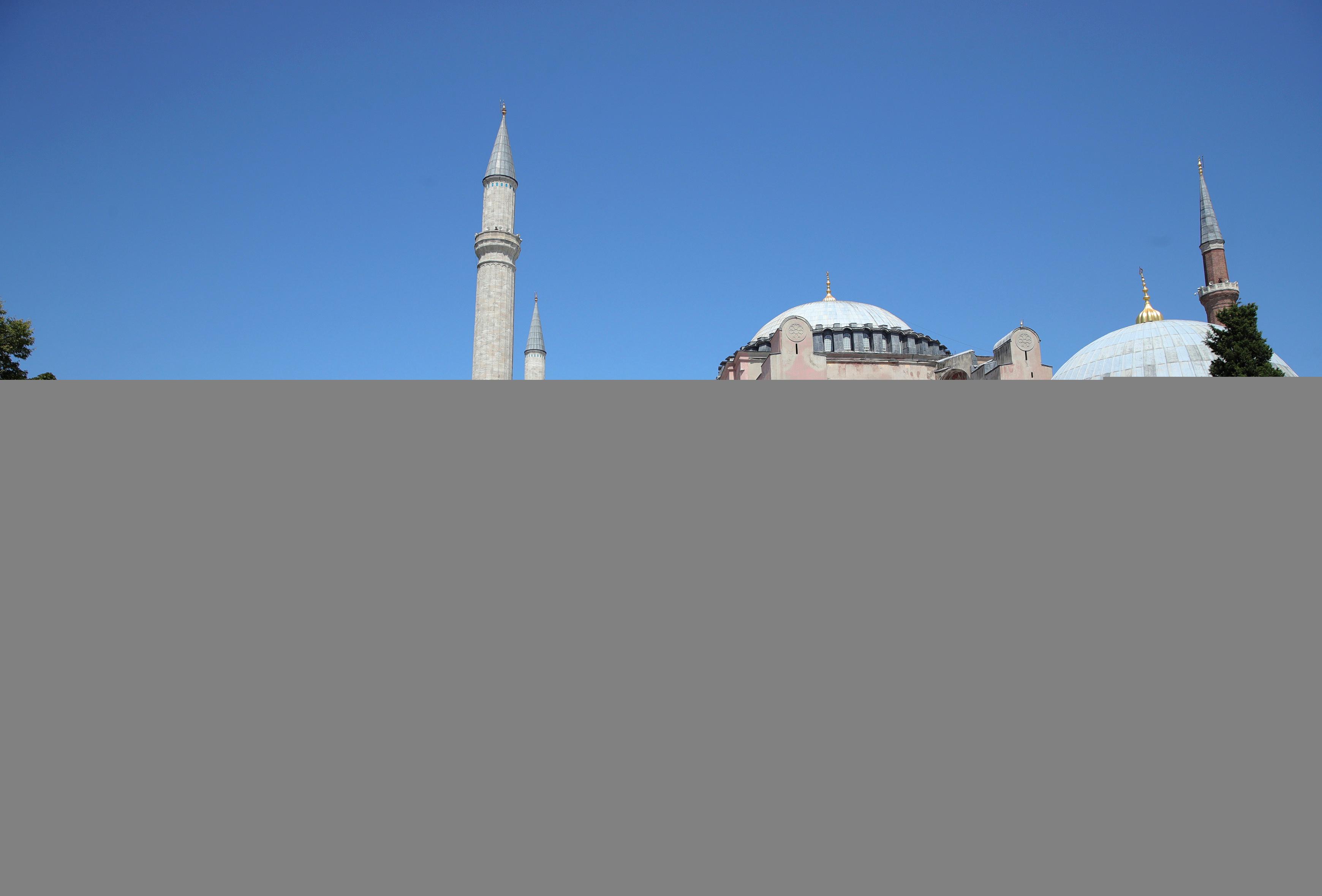 Erdogan vil omgjøre enda en tidligere kirke til moské