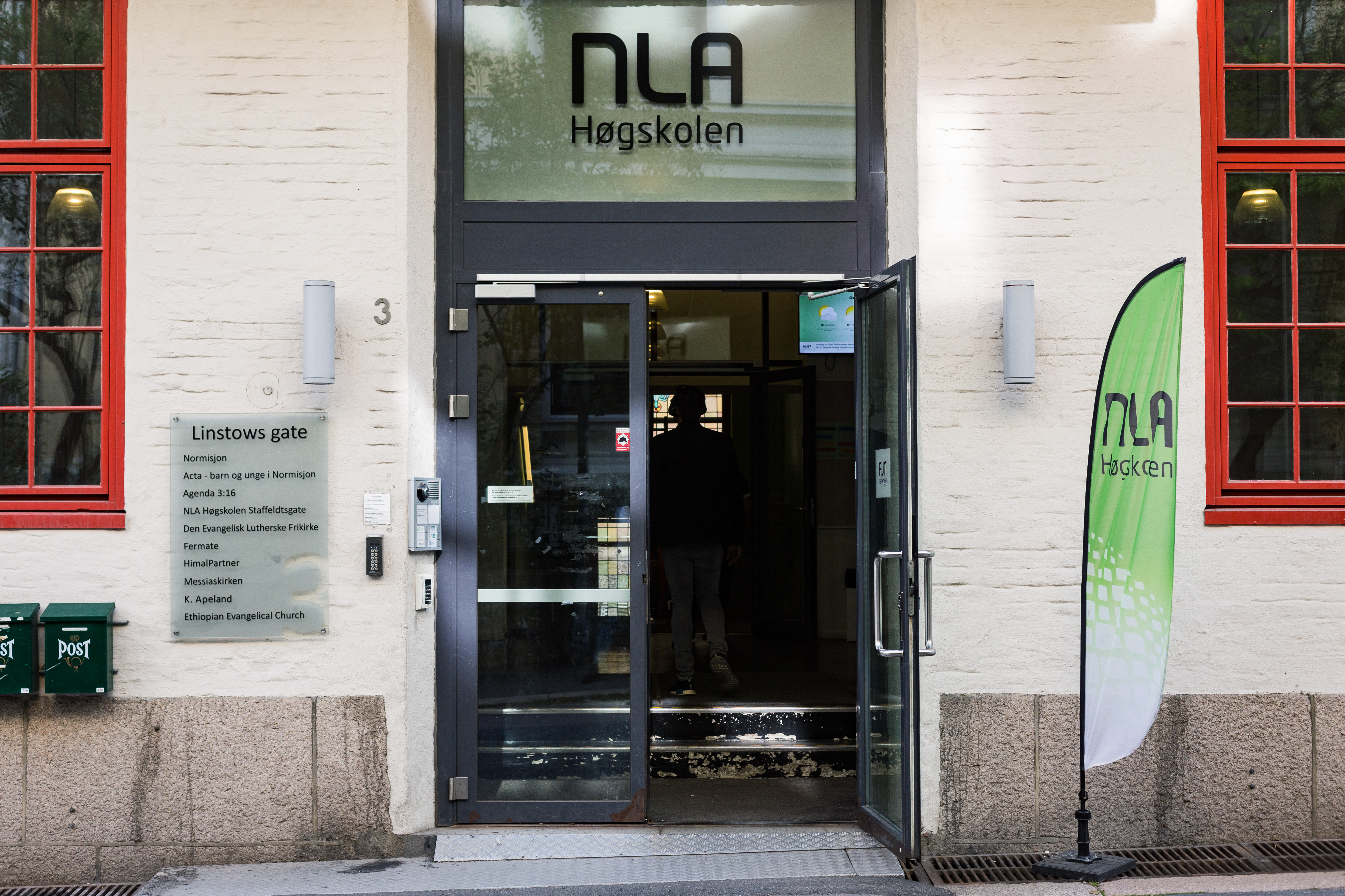 NLA Høgskolen