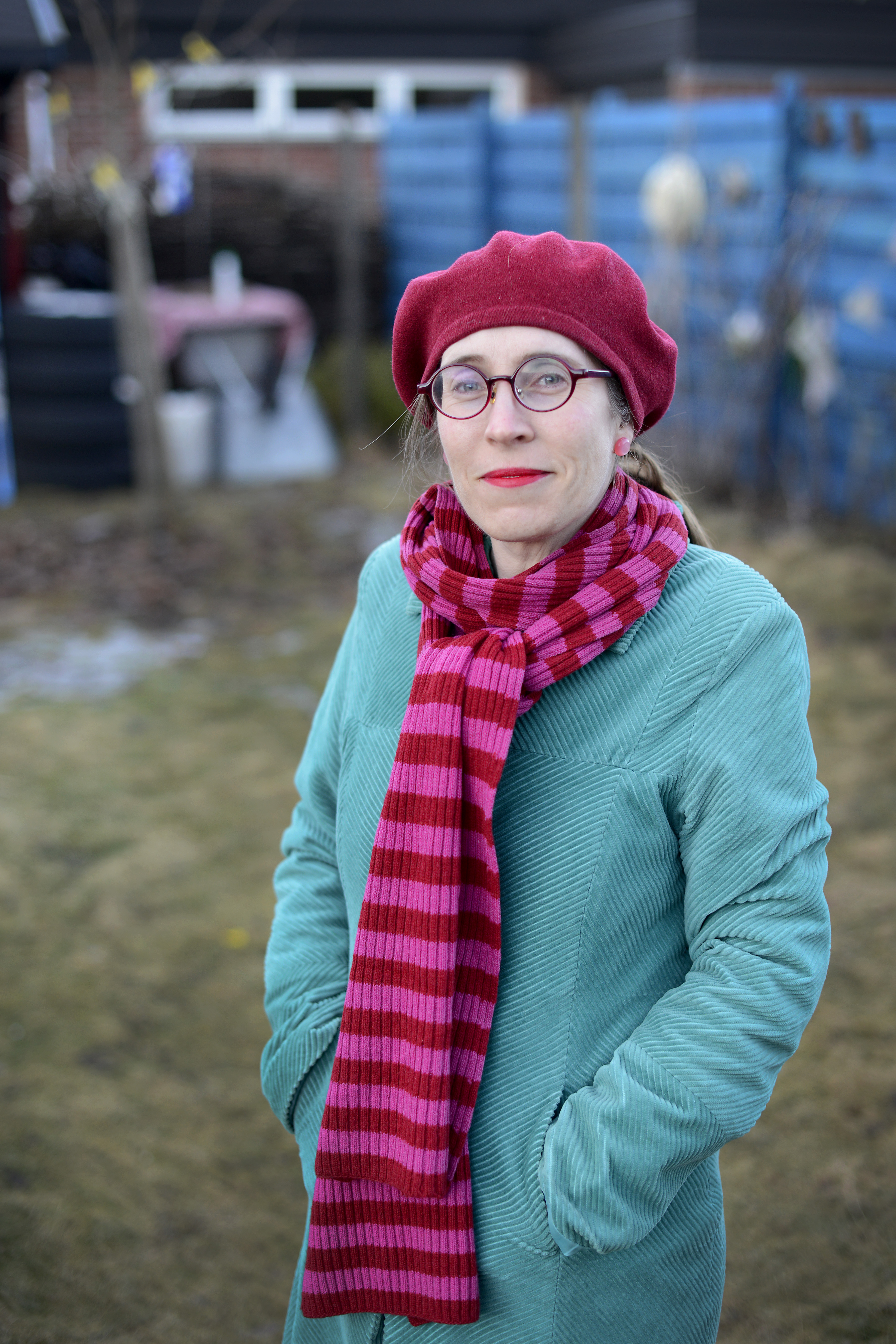 Forklefeministen, Ellen Hageman,  til Min tro l¿rdag 07. mars 2015.
FOTO: JOAKIM S. ENGER

---
Bildet er kun til bruk i VRT LAND, papir og nett.
Bildet kan lagres i VLs bildearkiv.
Bildet kan ikke gis bort eller videreselges til tredjepart uten etter avtale.
Bildet skal alltid krediteres med FOTO: JOAKIM S. ENGER, uansett bruk.
Manglende byline, helt eller delvis, vil f¿re til ekstragebyr.
--- *** Local Caption *** Bildet er kun til bruk i VRT LAND, papir og nett.
Bildet kan lagres i VLs bildearkiv.
Bildet kan ikke gis bort eller videreselges til tredjepart uten etter avtale.
Bildet skal alltid krediteres med FOTO: JOAKIM S. ENGER, uansett bruk.
Manglende byline, helt eller delvis, vil f¿re til ekstragebyr.