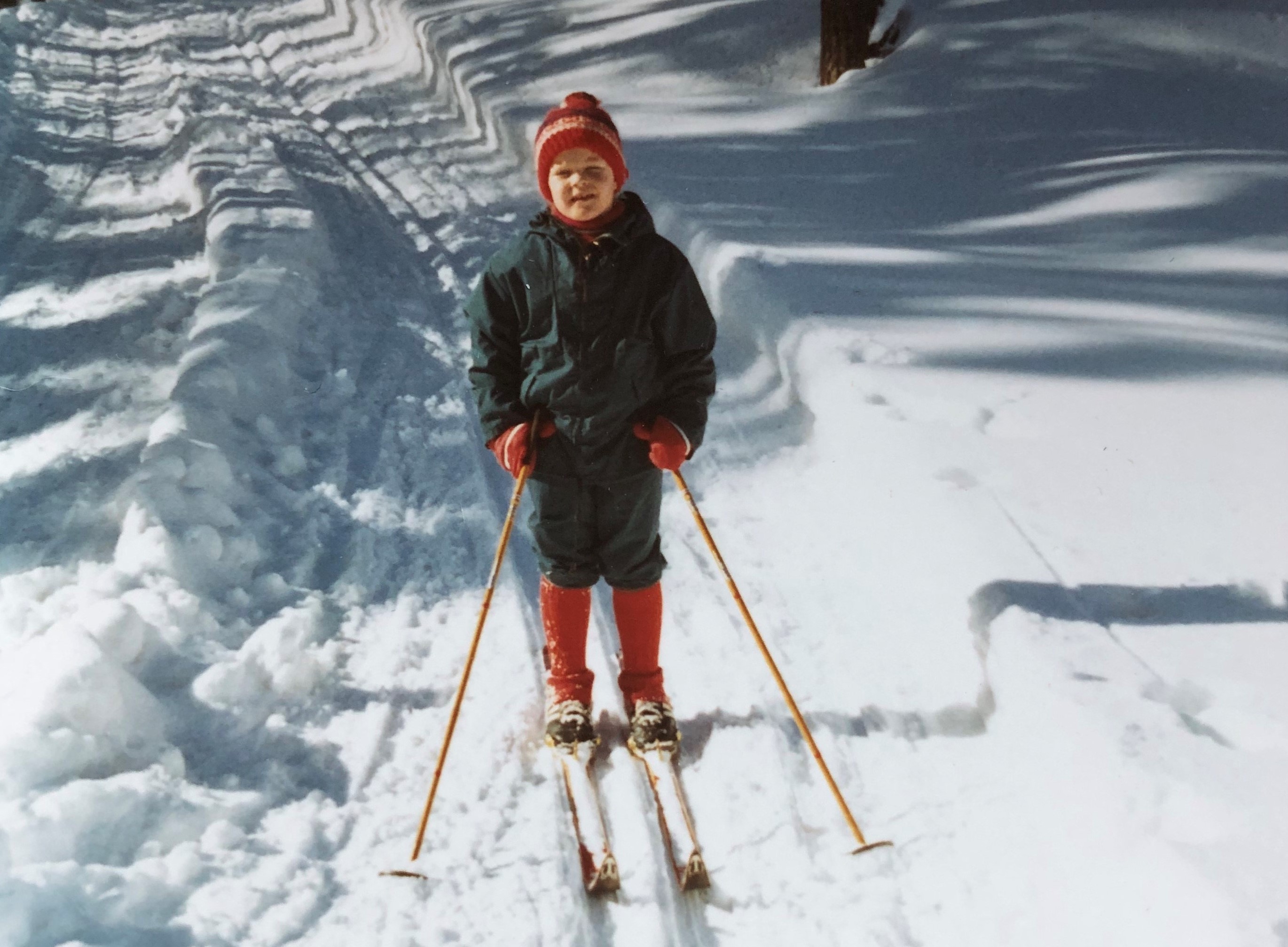 Sif hytta og skiglede