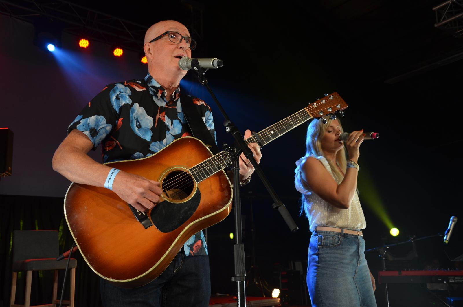 Bengt Johansson hoppas att viljan att rapportera vilken musik som används i församlingarna ska öka.