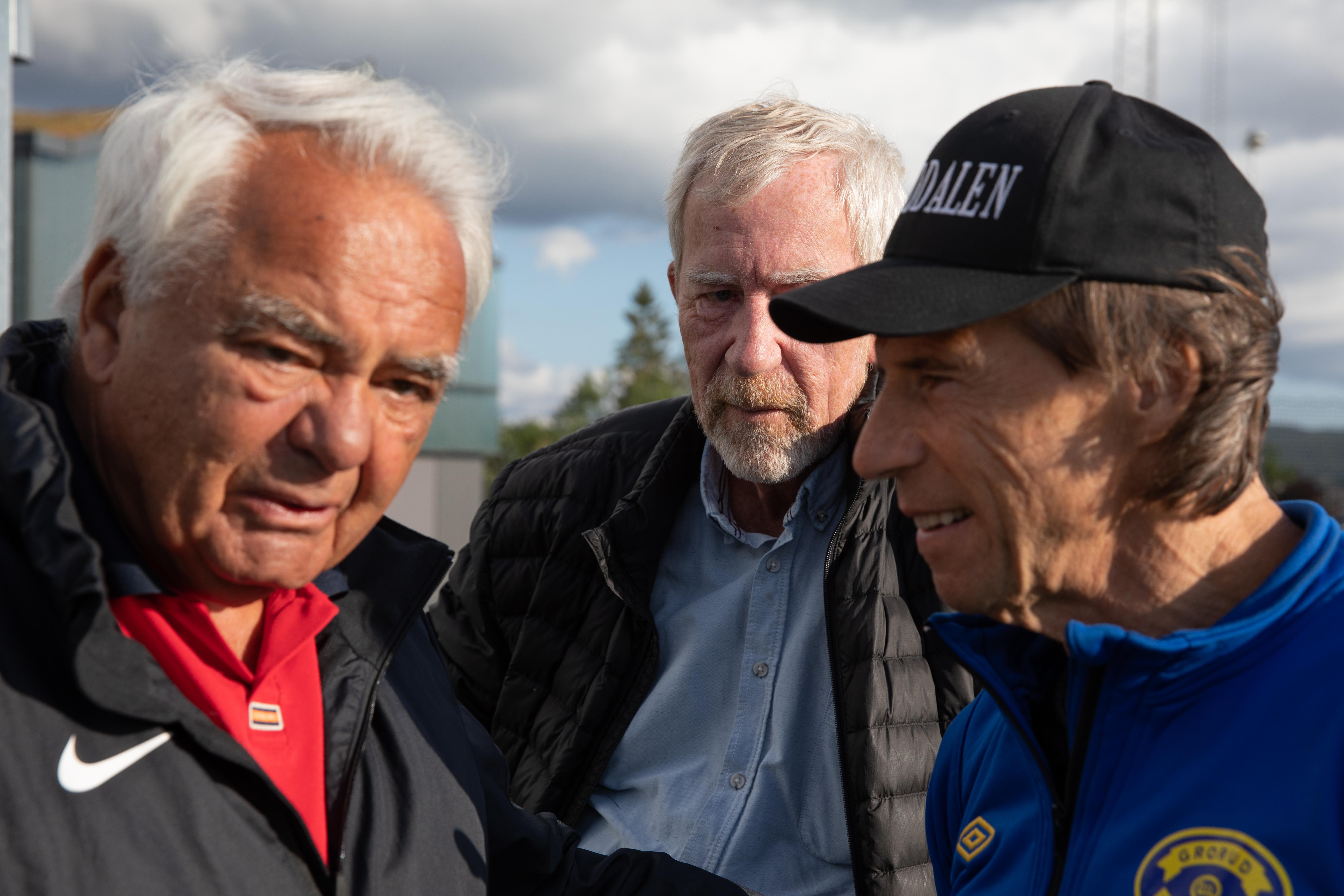 Jan Bøhler på kamp. Grorud mot Jerv på hjemmebane. Bilder tatt i pausen. 27.07.20