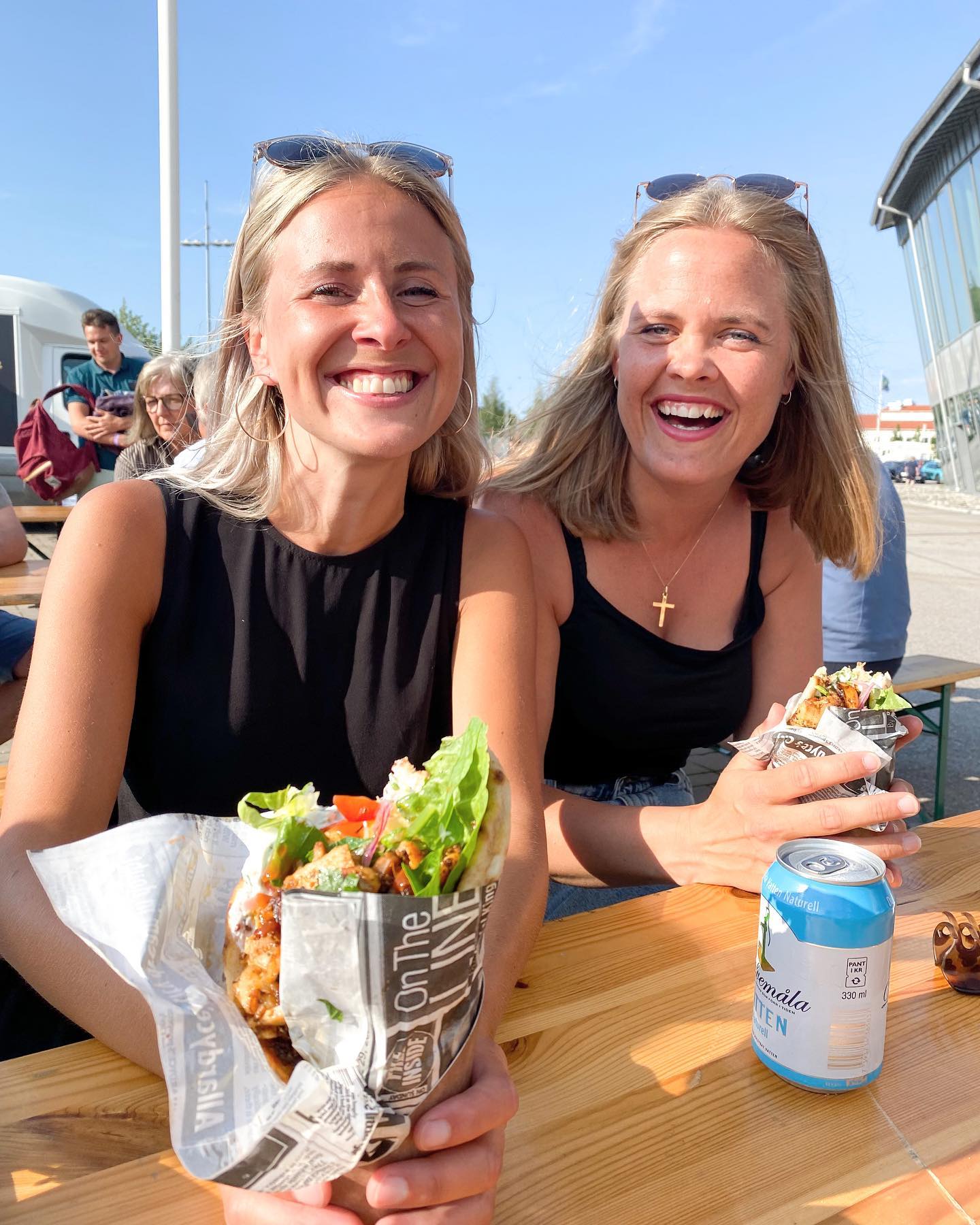 New Wines sommarkonferens på Vänersborgs Arena 2022