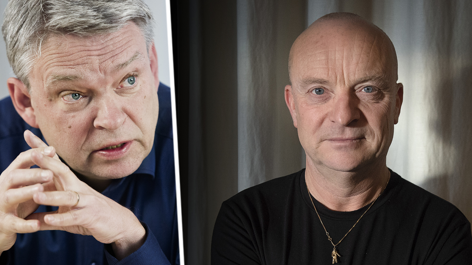 Jonas Gardell till Stefan Swärd: “Du förnekar Gud”