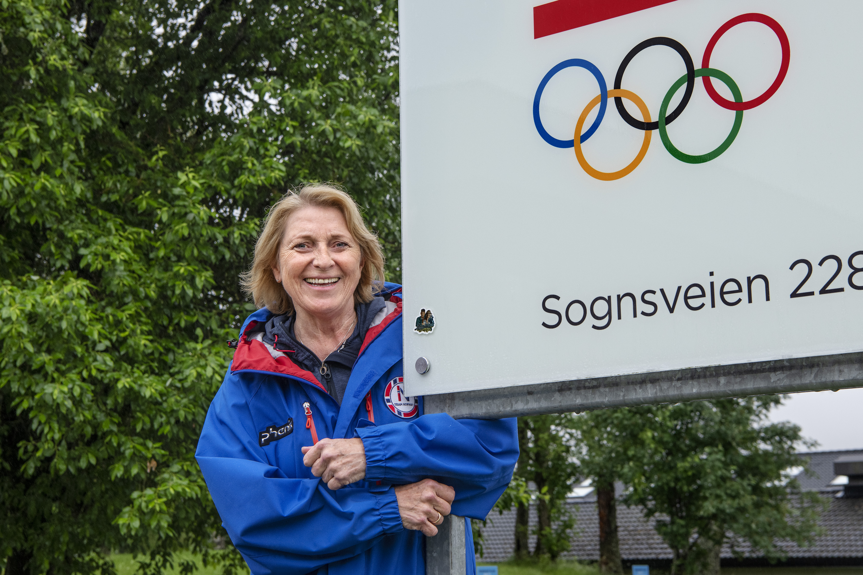 Marit Breivik. Coach i lagspillidretter i Olympiatoppen.