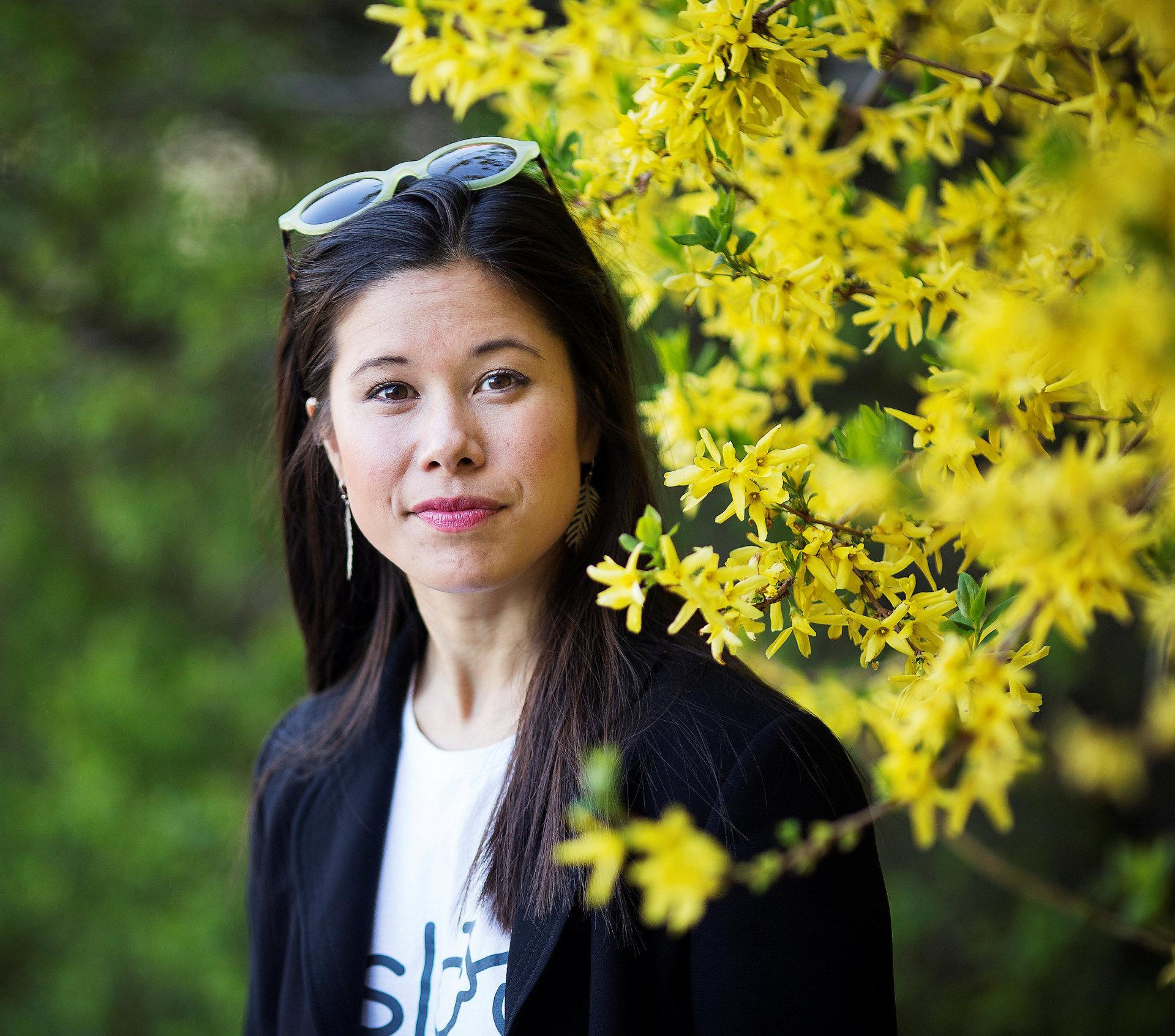 Norge er ett av få land i Europa som har økt sine utslipp av klimagasser siden 1990, påpeker Lan Marie Nguyen Berg (MDG), byråd for miljø og samferdsel i Oslo. FOTO: LENE SØRØY NEVERDAL