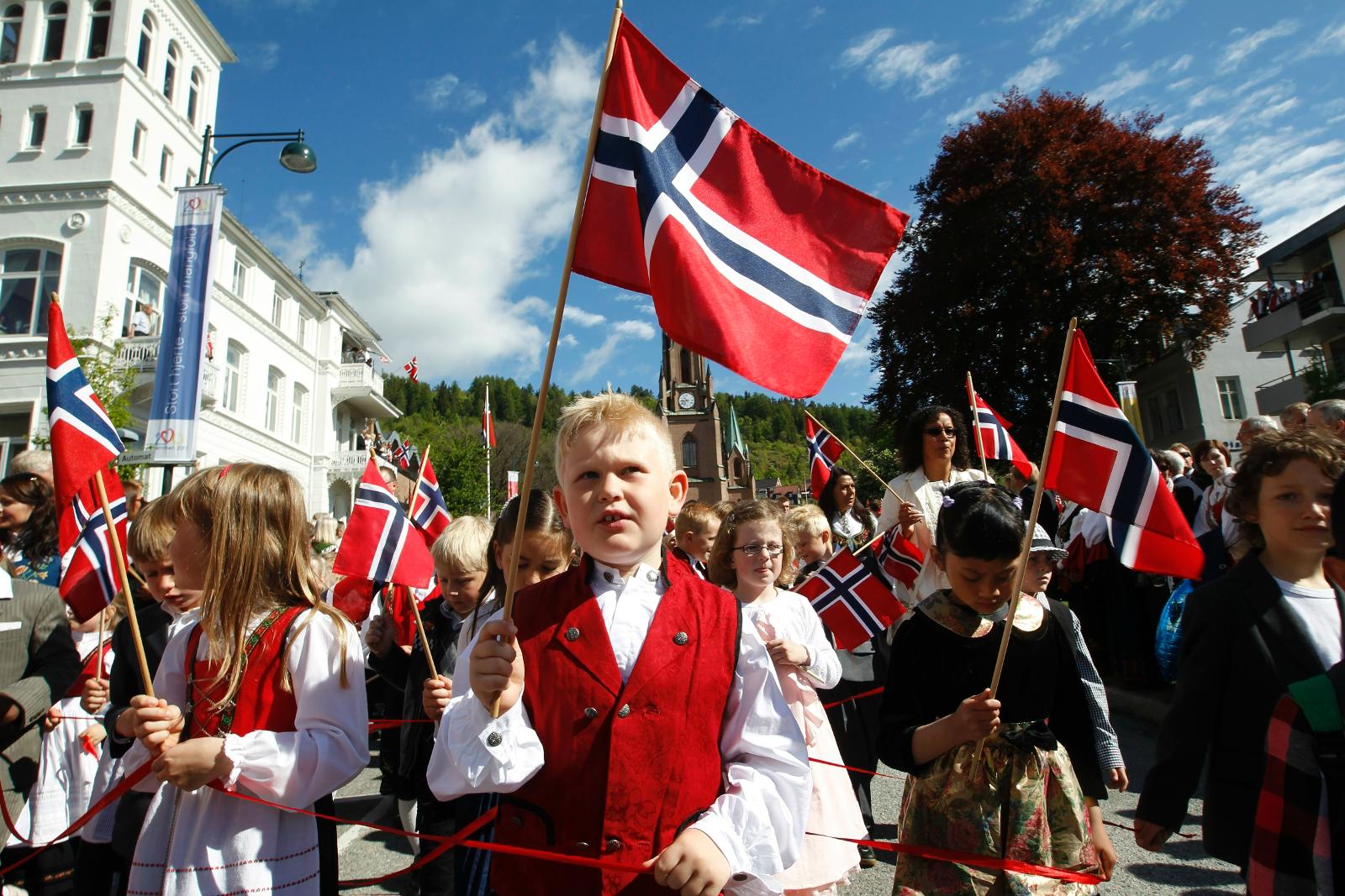 Var tredje norsk kyrkomedlem ateist