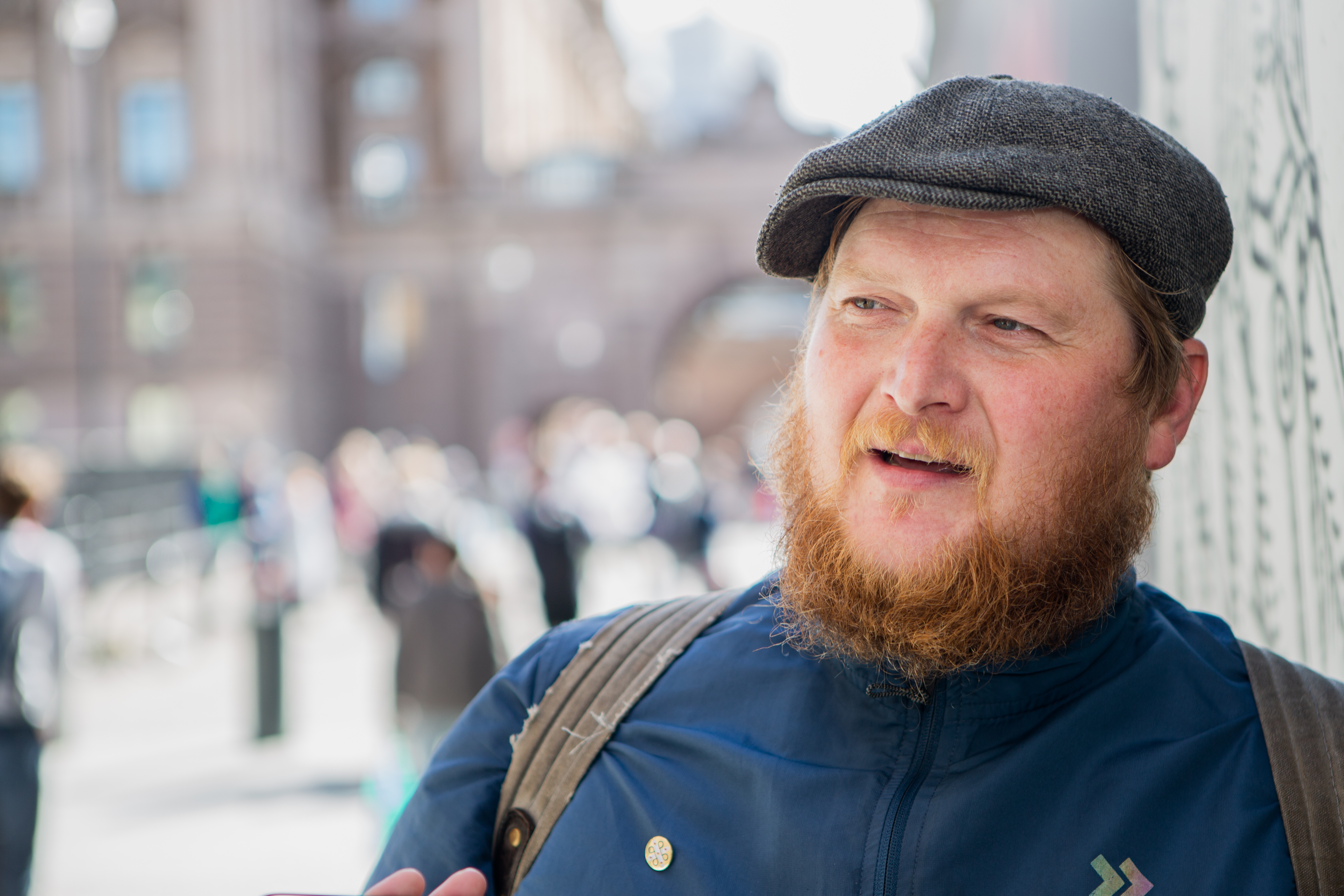 Den 14 augusti påbörjades pilgrimsvandringen “Pilgrims walk for future” och lagom innan riksdagsvalet kom de fram till Sveriges riksdag. Tio tappra pilgrimsvandrare var med då de framförde sitt budskap till politikerna. Två politiker tog emot dem vid riksdagshuset. Emanuel Eriksson var på plats från “Pilgrims walk for future”.