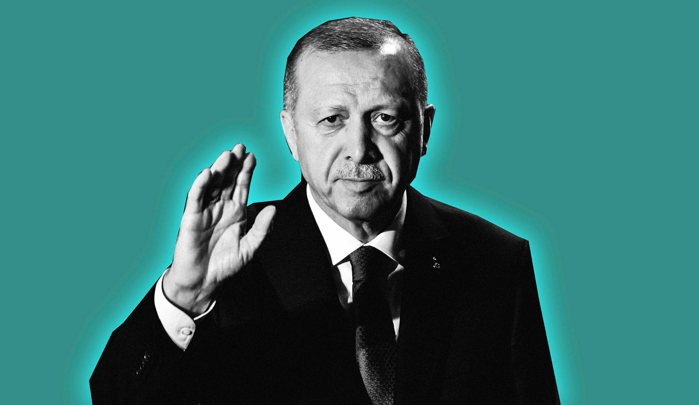 Mye peker i feil retning for Tyrkias president