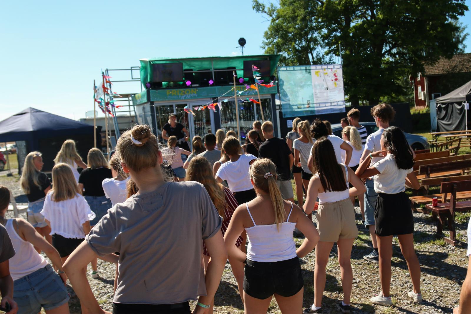 Johan Håård: Ett svek att lägga ner Frizonfestivalen