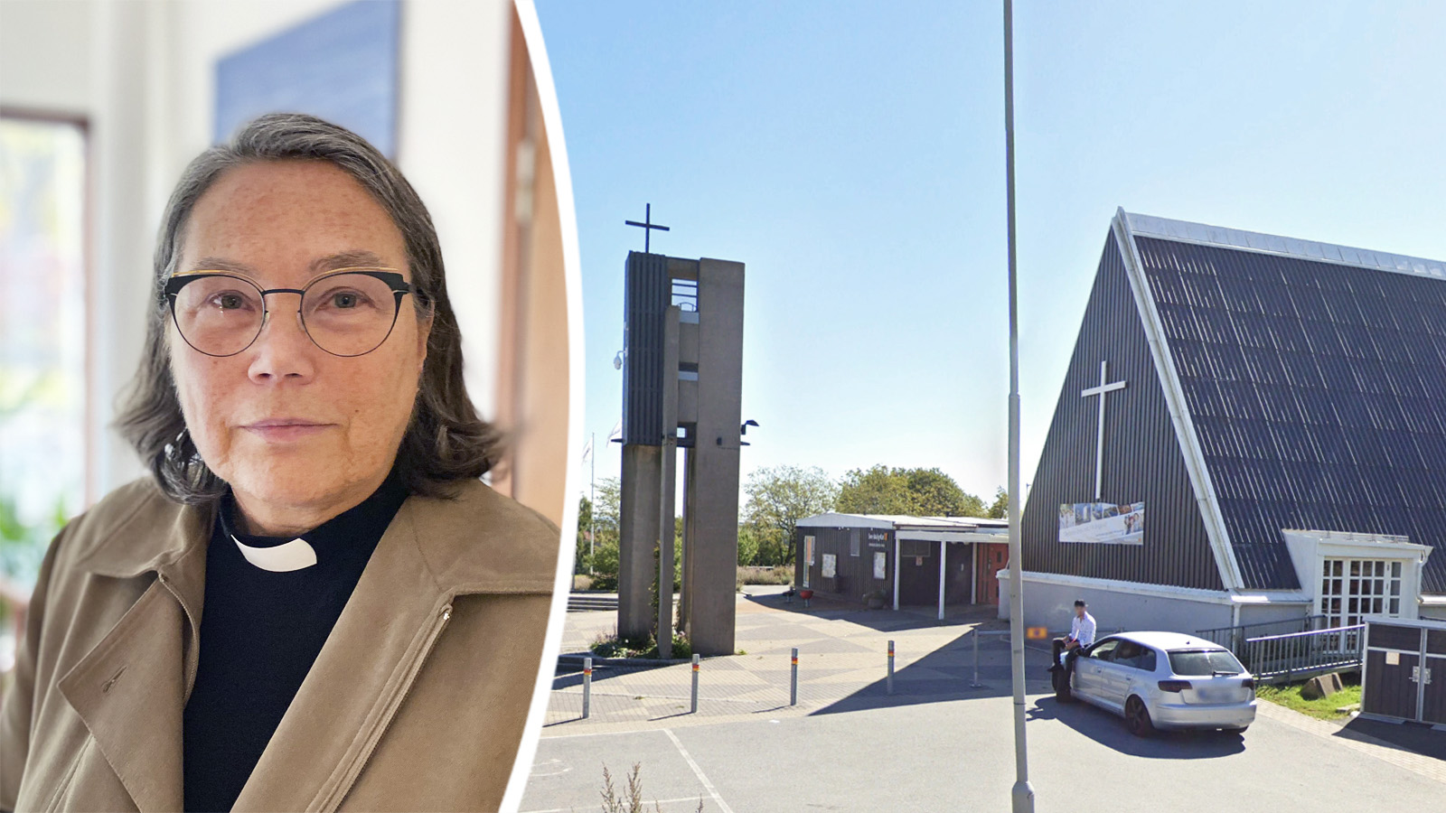 Skarp kritik mot att Svenska kyrkan vill lägga ner kyrka i utsatta området  Länsmansgården – Dagen