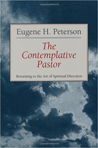 Eugene Peterson og The Contemplative Pastor