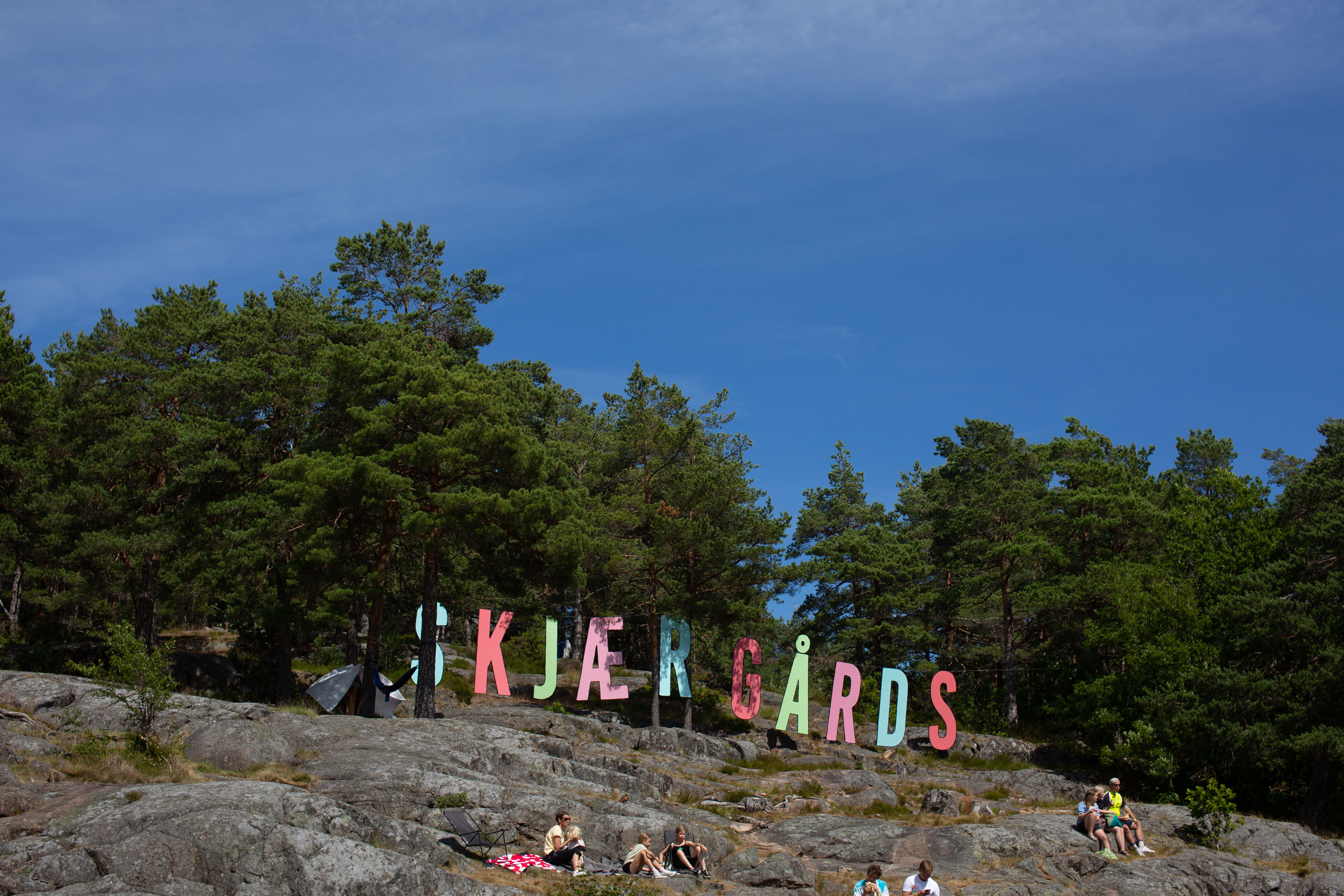 FESTIVAL: Stiftelsen Skjærgårds er arrangør, med Skjærgårds Live, Acta og Fribu som medarrangører.