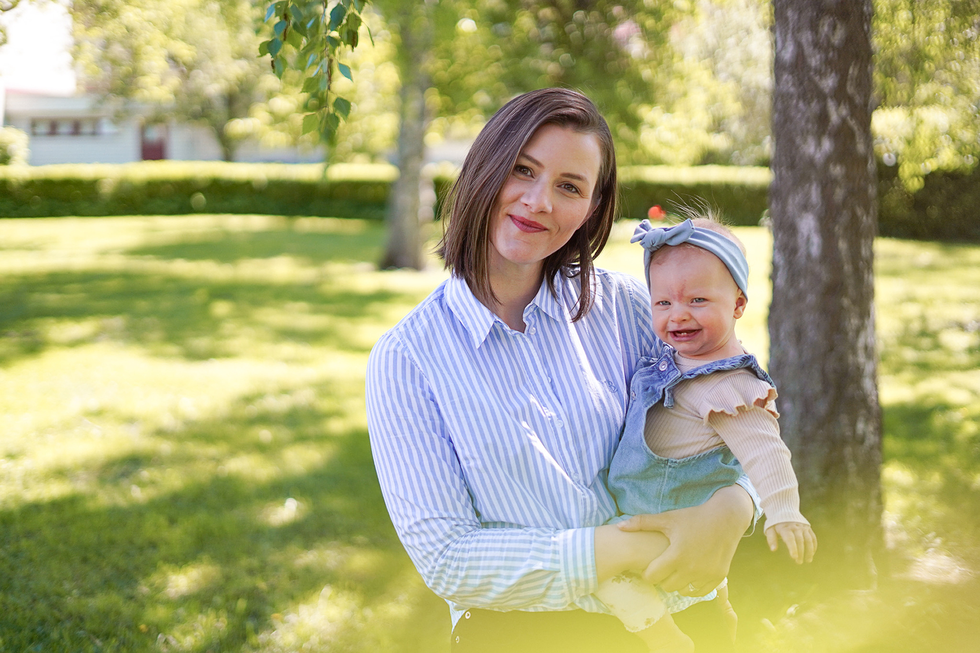 Hon vill att unga kristna ska drömma stort 